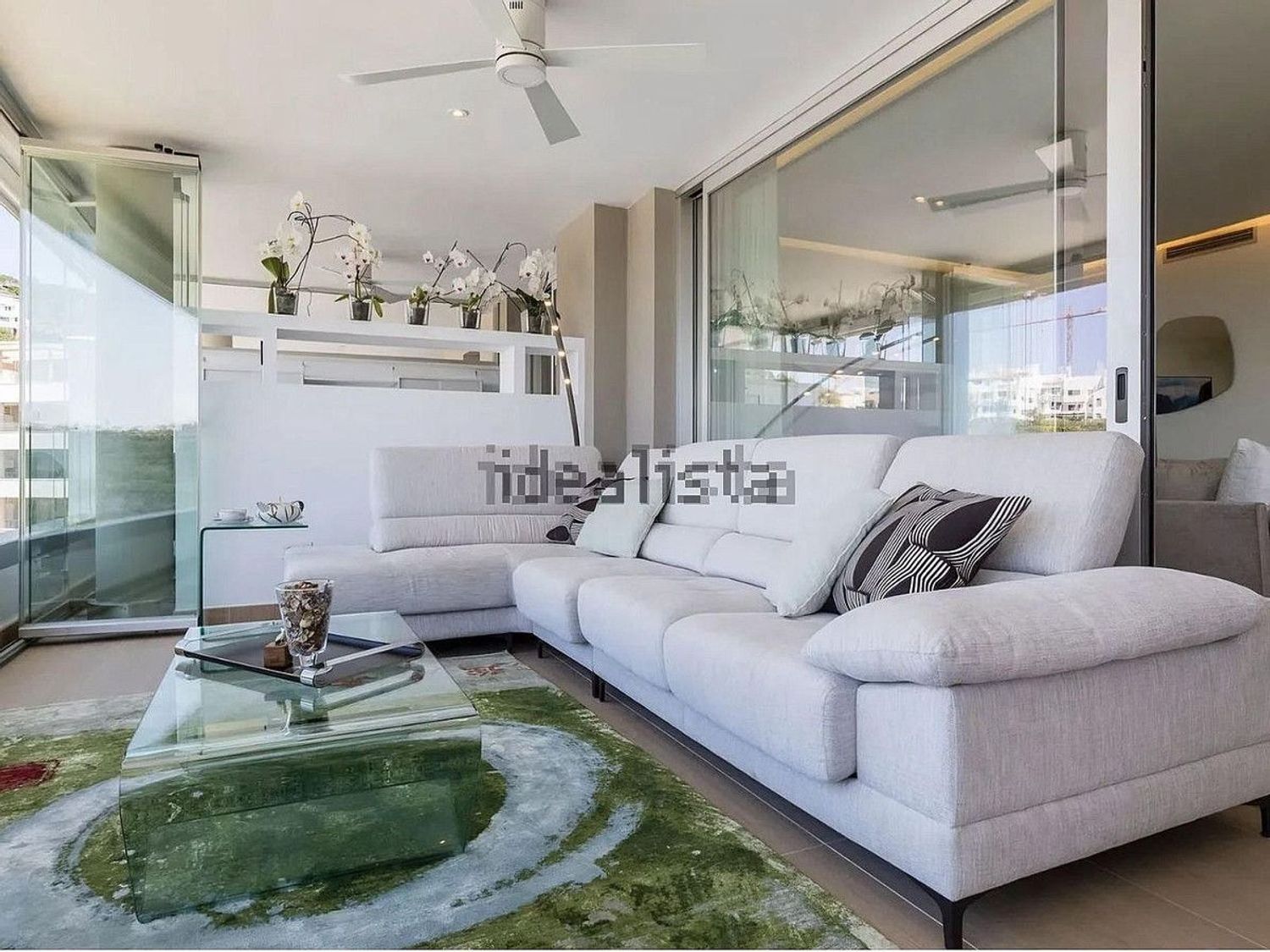 Piso de 200 m² en Benahavís