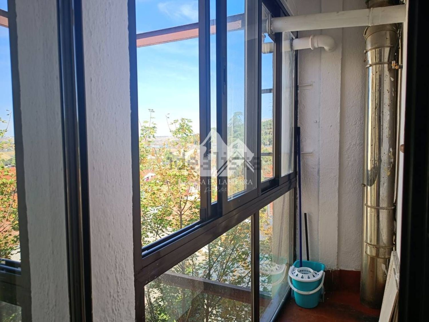 Piso de 85 m² en El Espinar