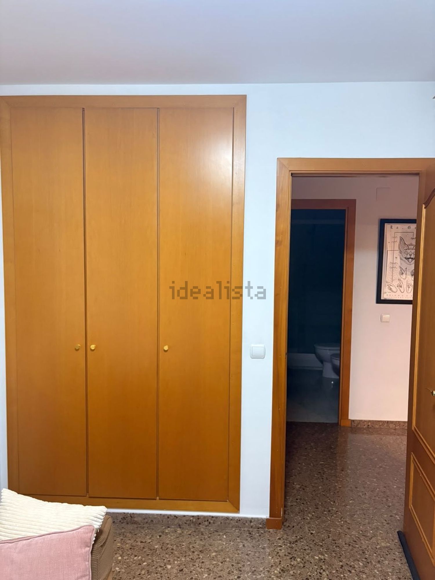 Habitació de lloguer, Manises