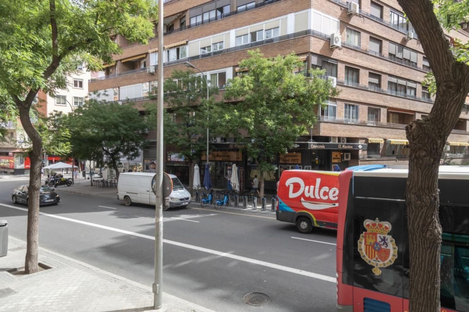 Piso de 135 m² en Madrid