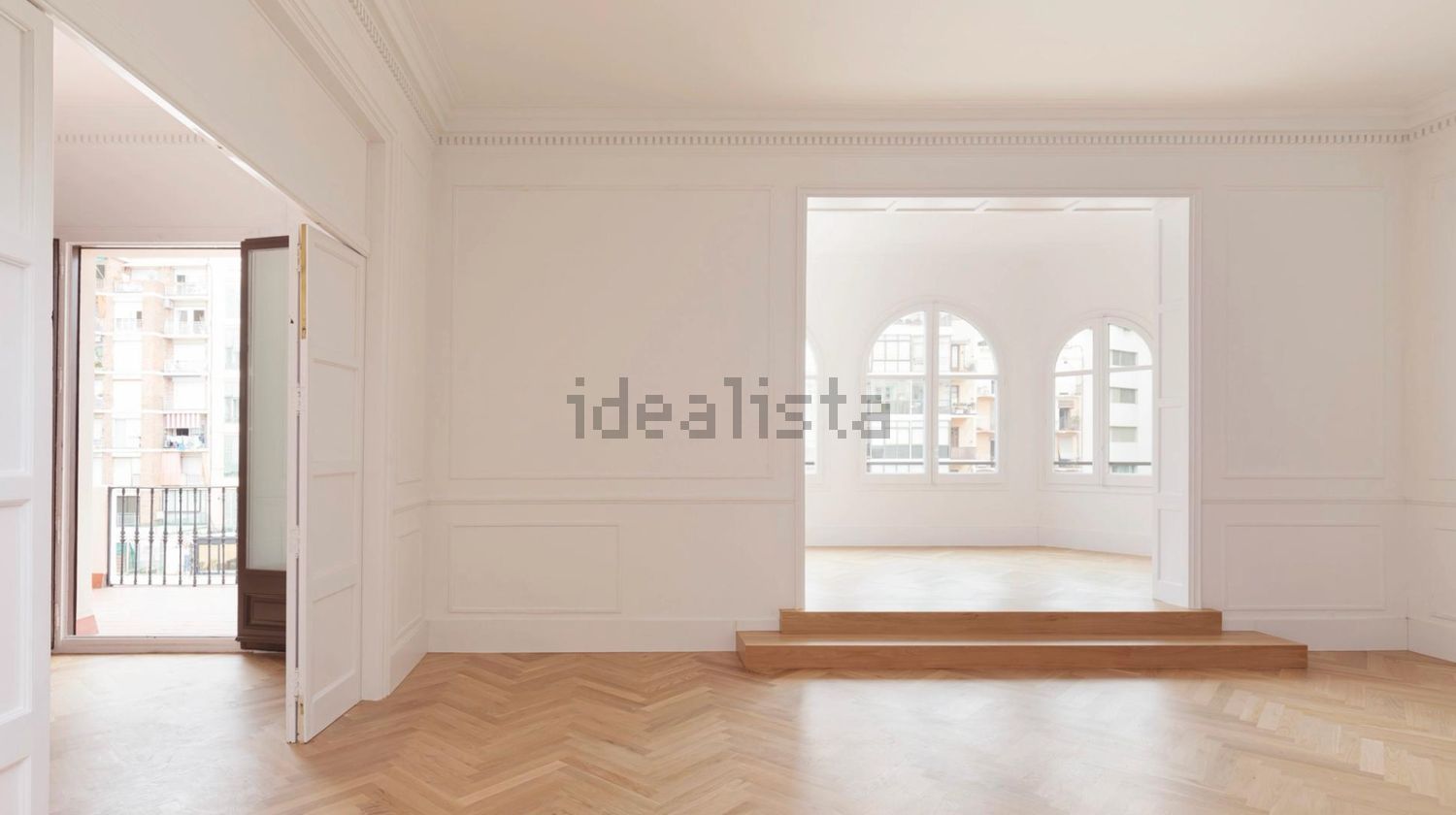 Wohnung 275 m² in Barcelona