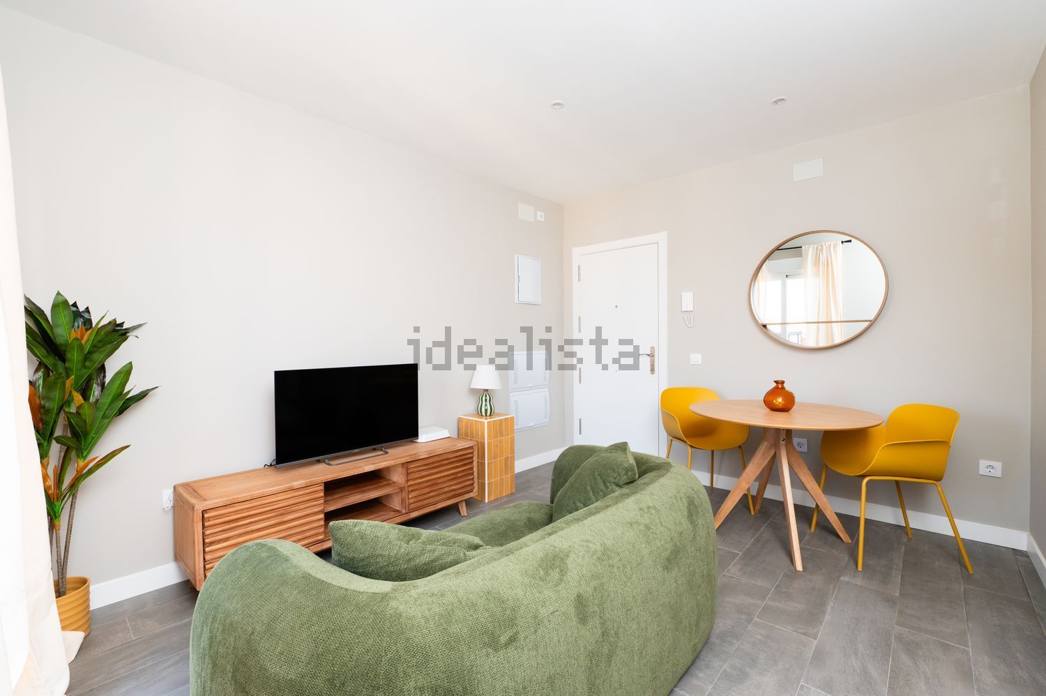 Flat 35 m² in Toledo