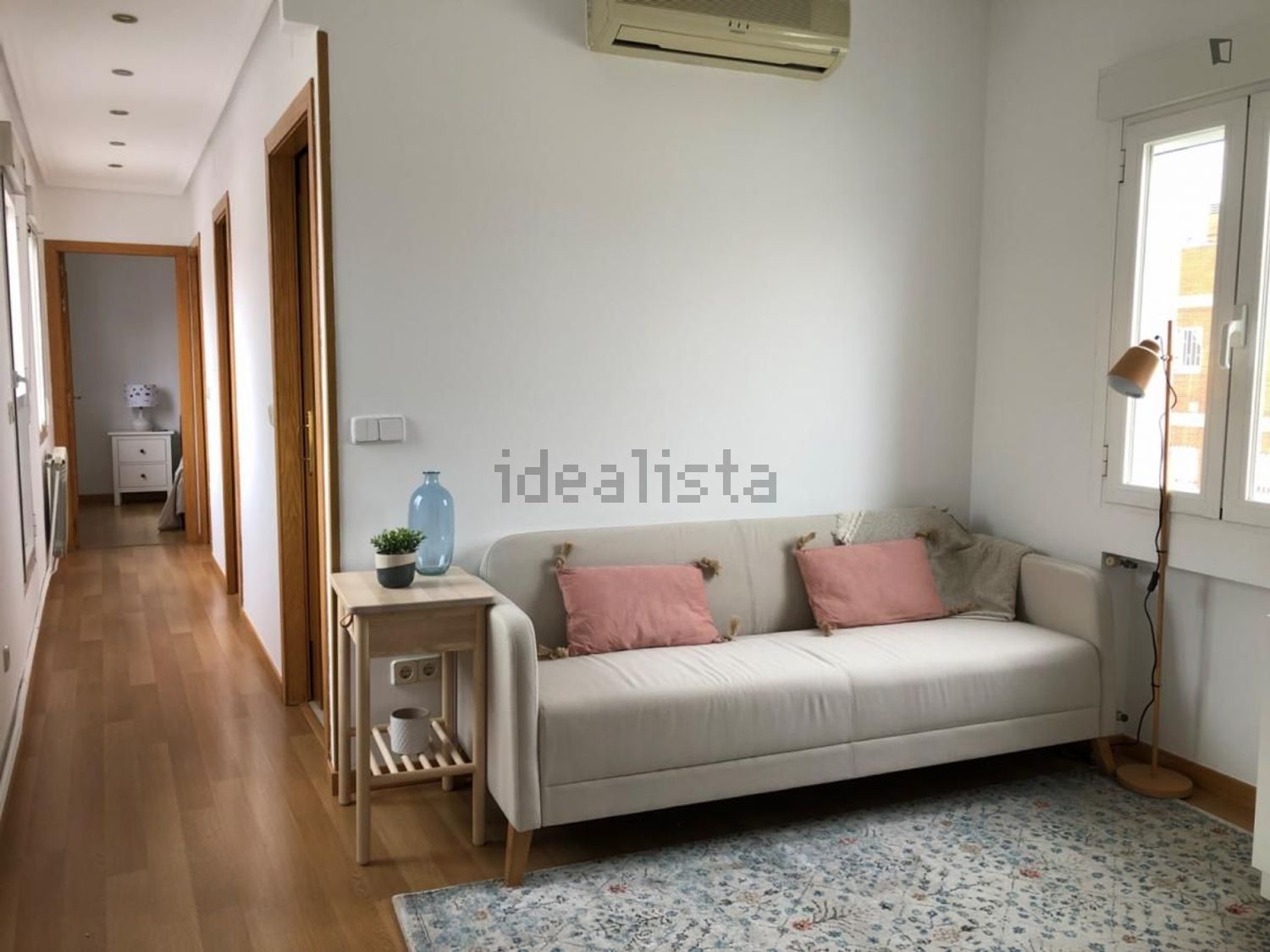 Piso de 58 m² en Madrid