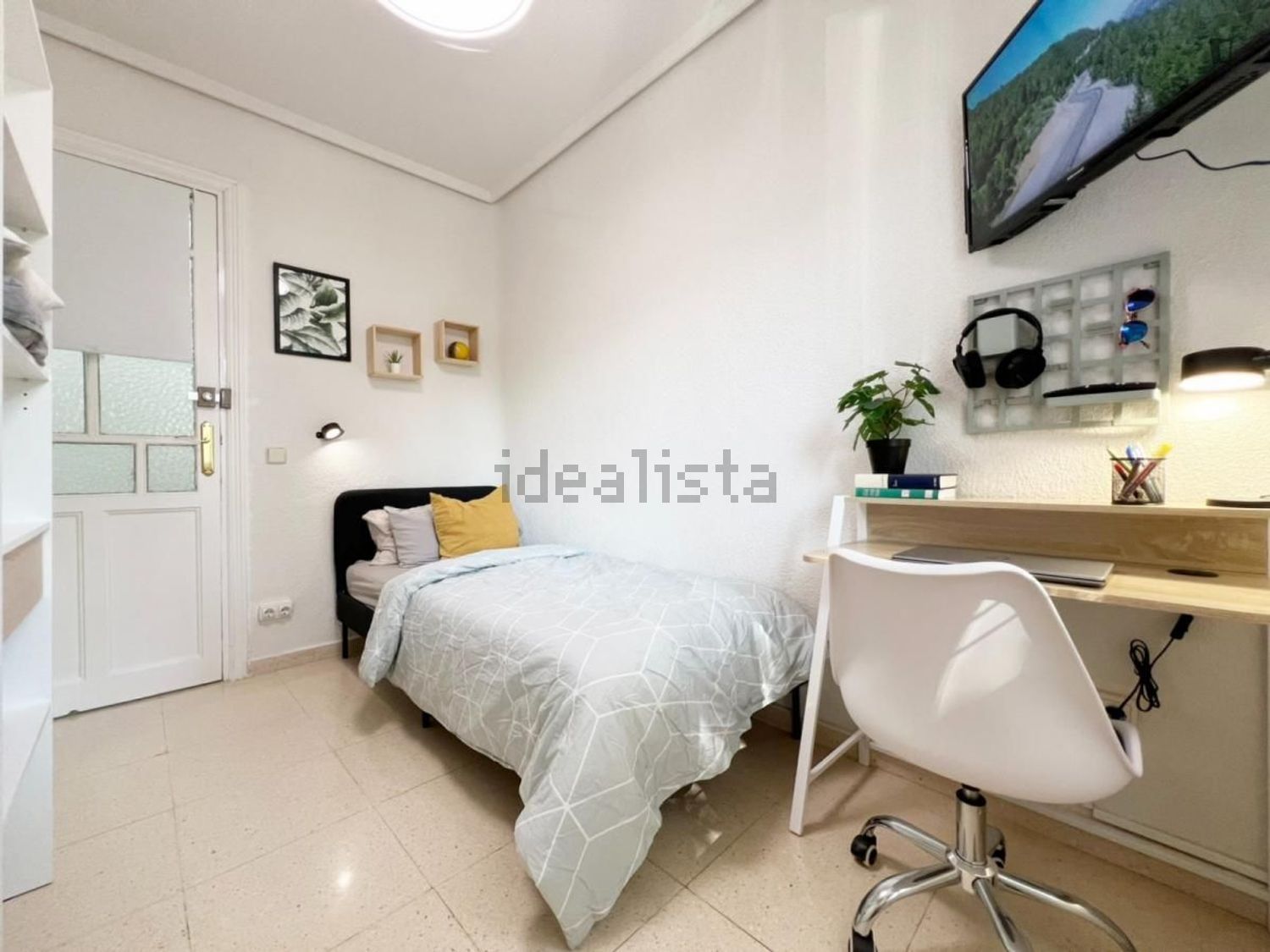 Habitació de lloguer, Madrid