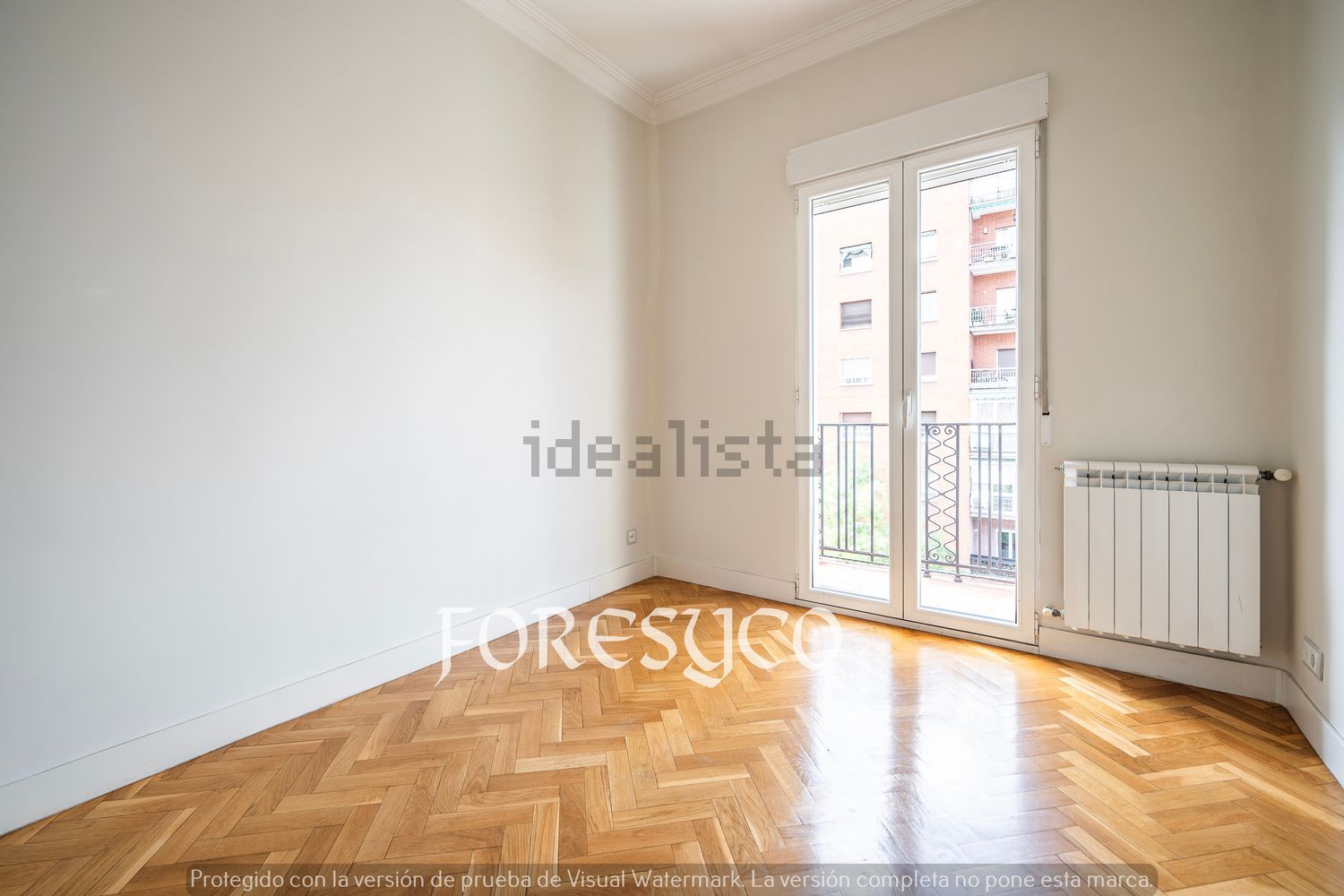 Piso de 145 m² en Madrid