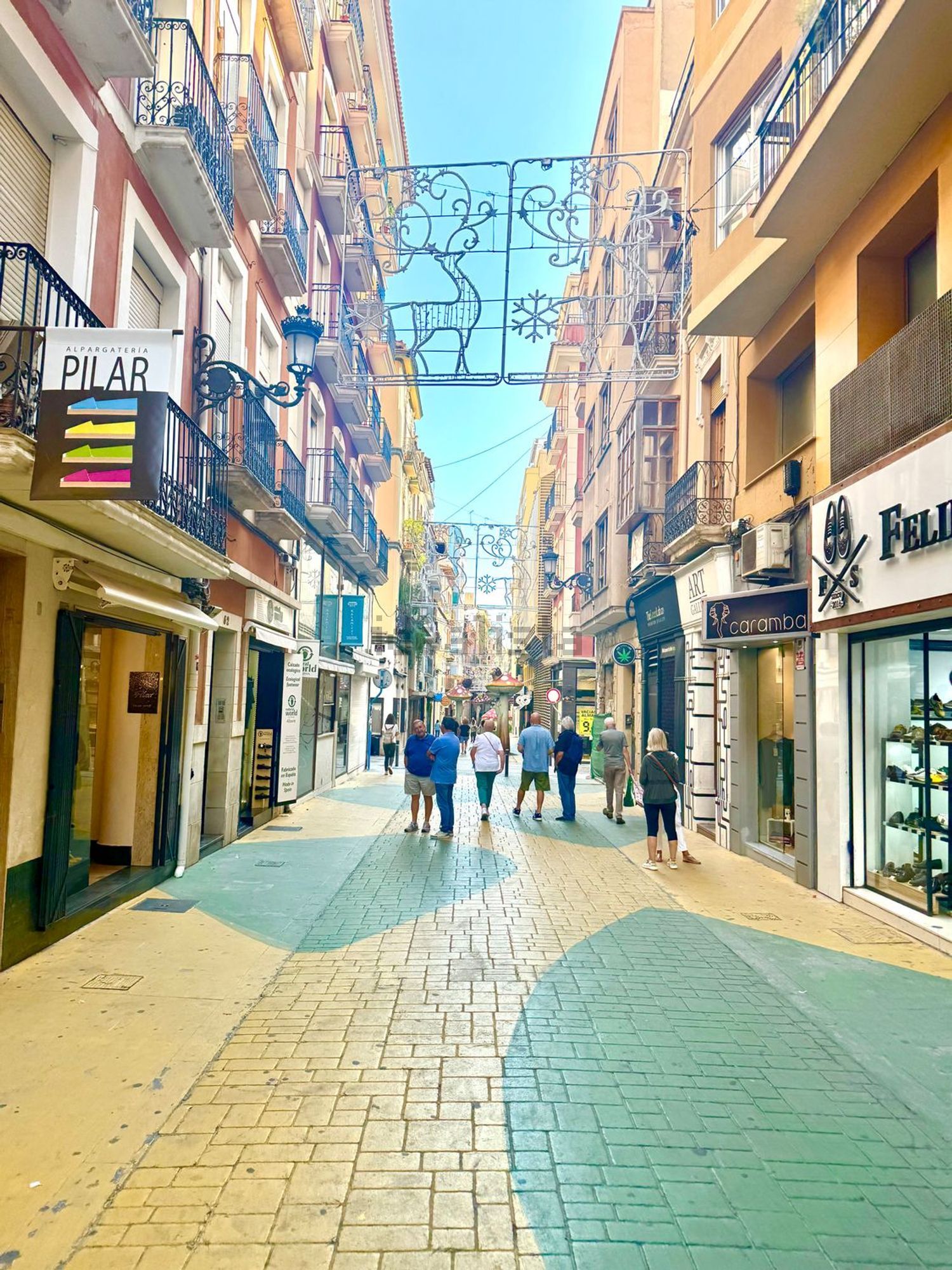 Piso de 100 m² en Alicante