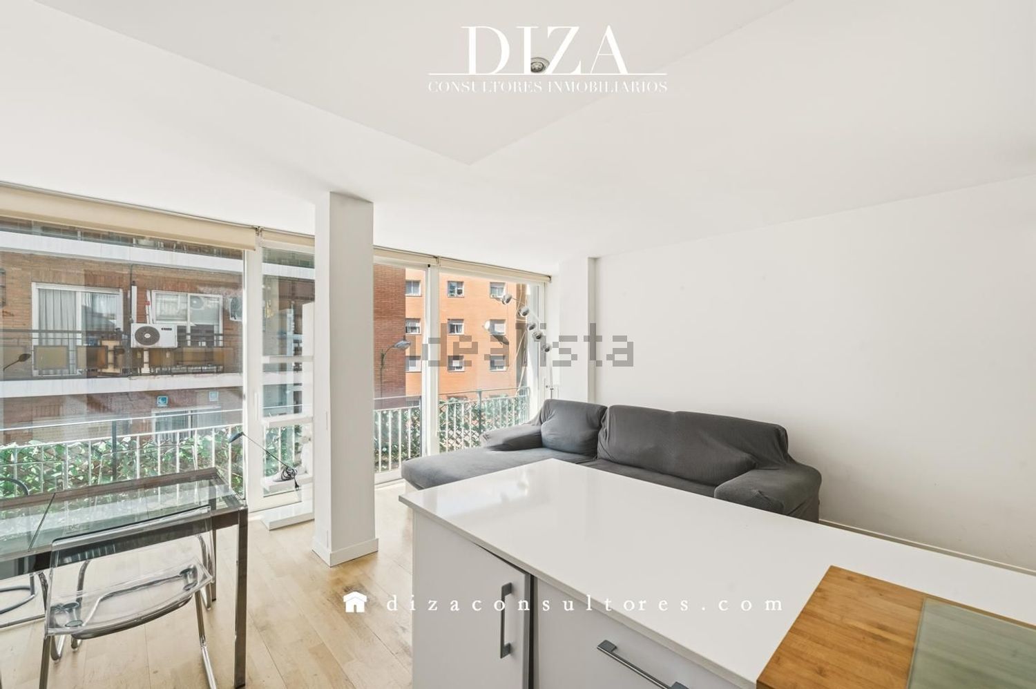 Pis de 81 m² a Madrid