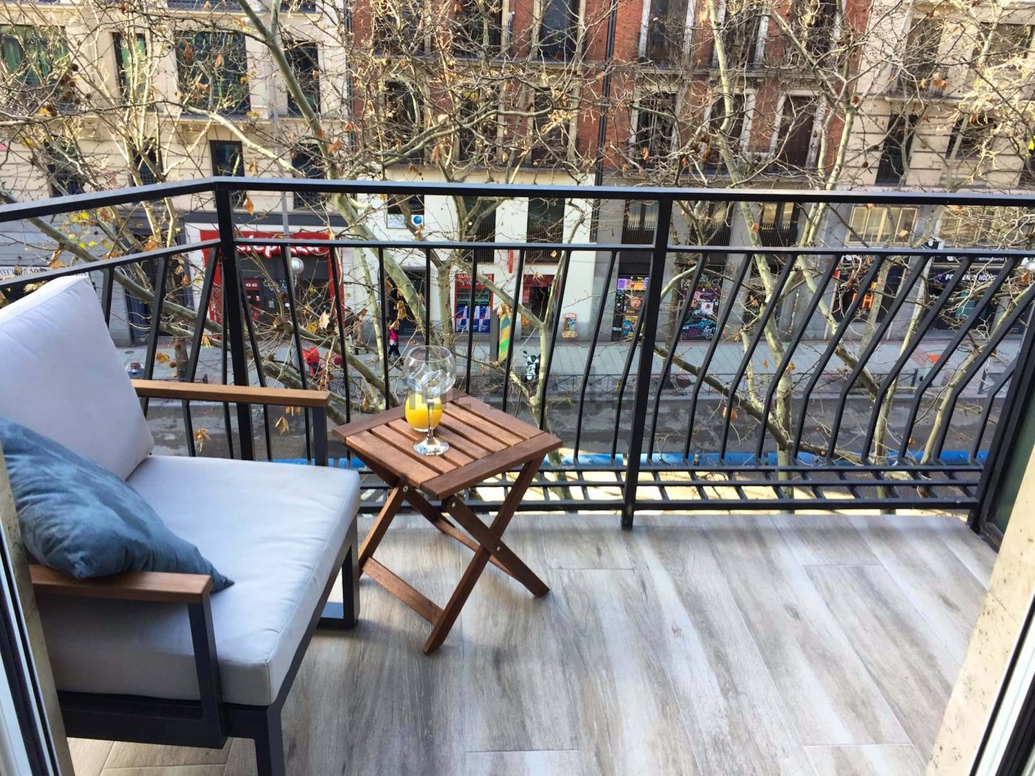 Wohnung 50 m² in Madrid