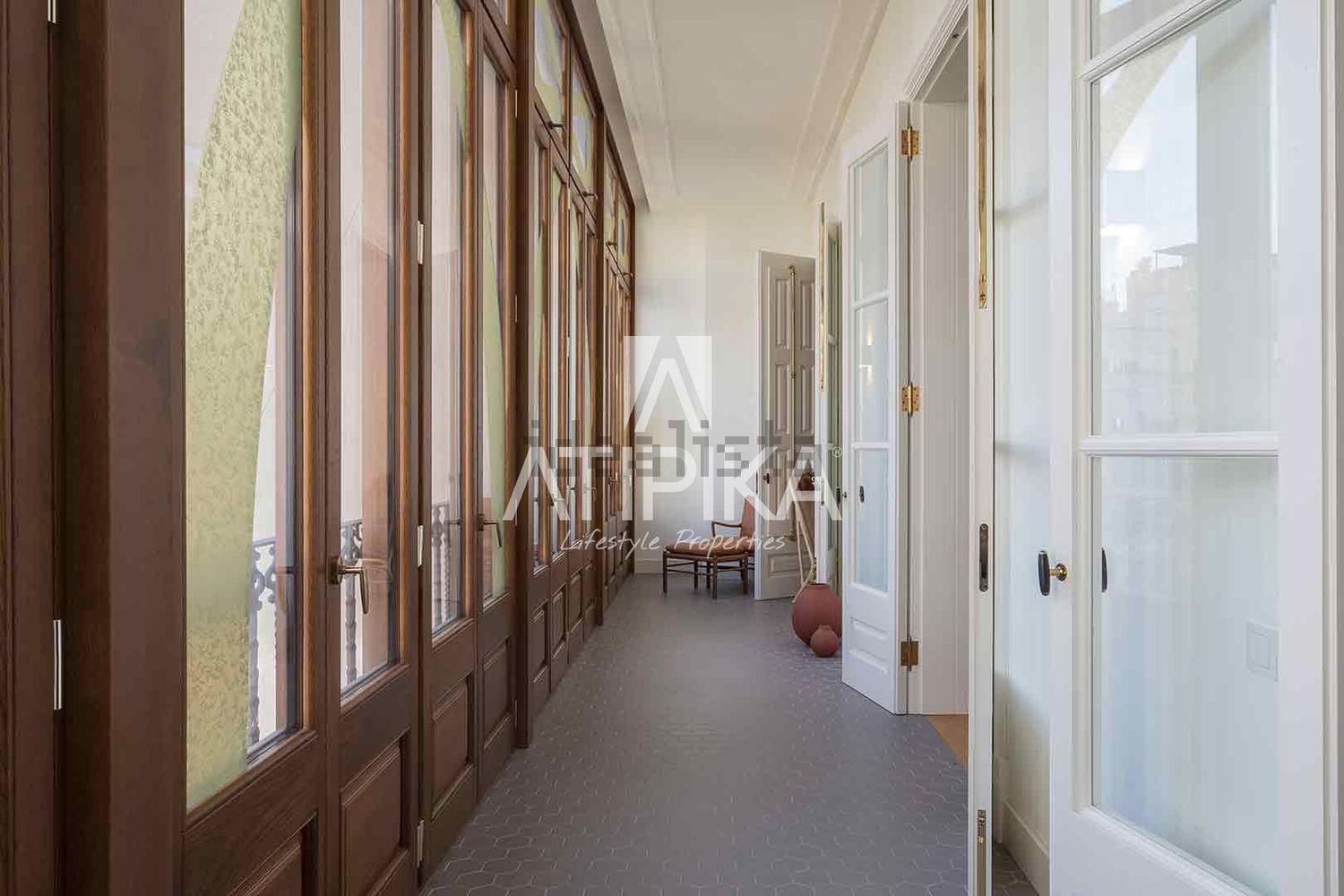 Appartement 120 m² à Barcelone