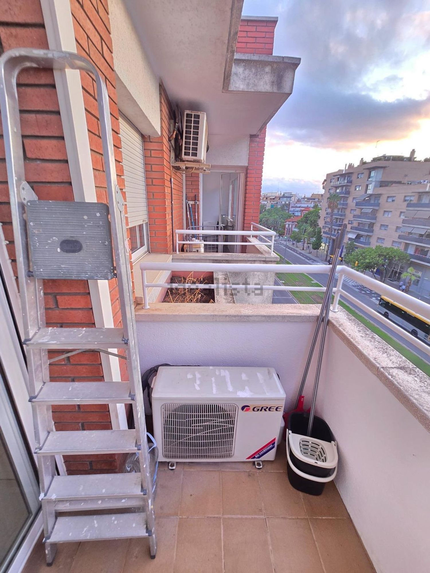 Piso de 39 m² en Esplugues de Llobregat
