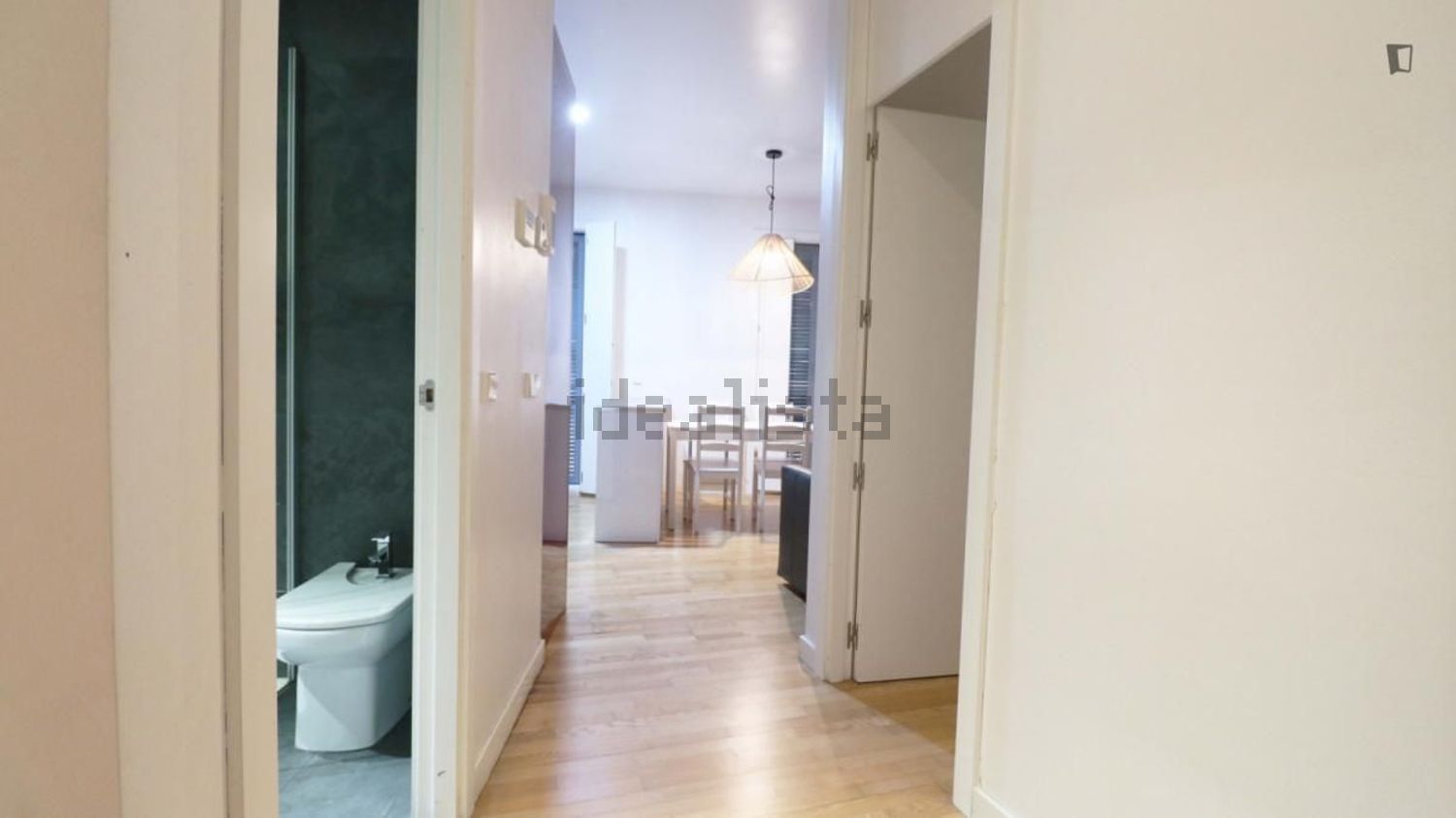 Piso de 35 m² en Madrid