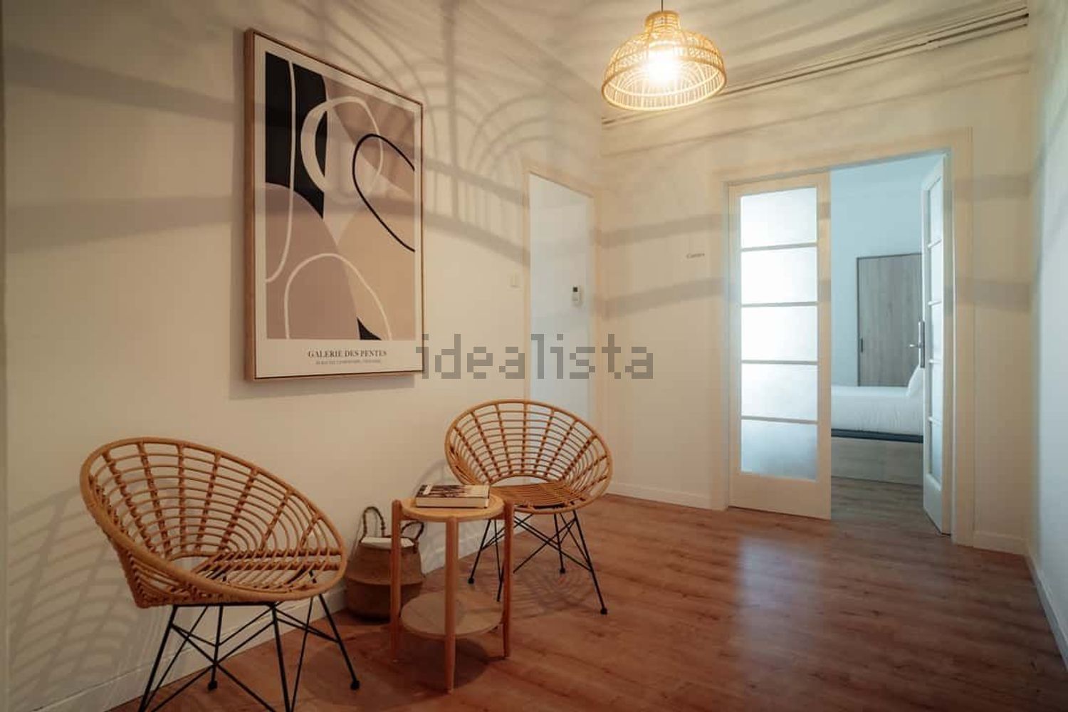 Habitació de lloguer, Barcelona