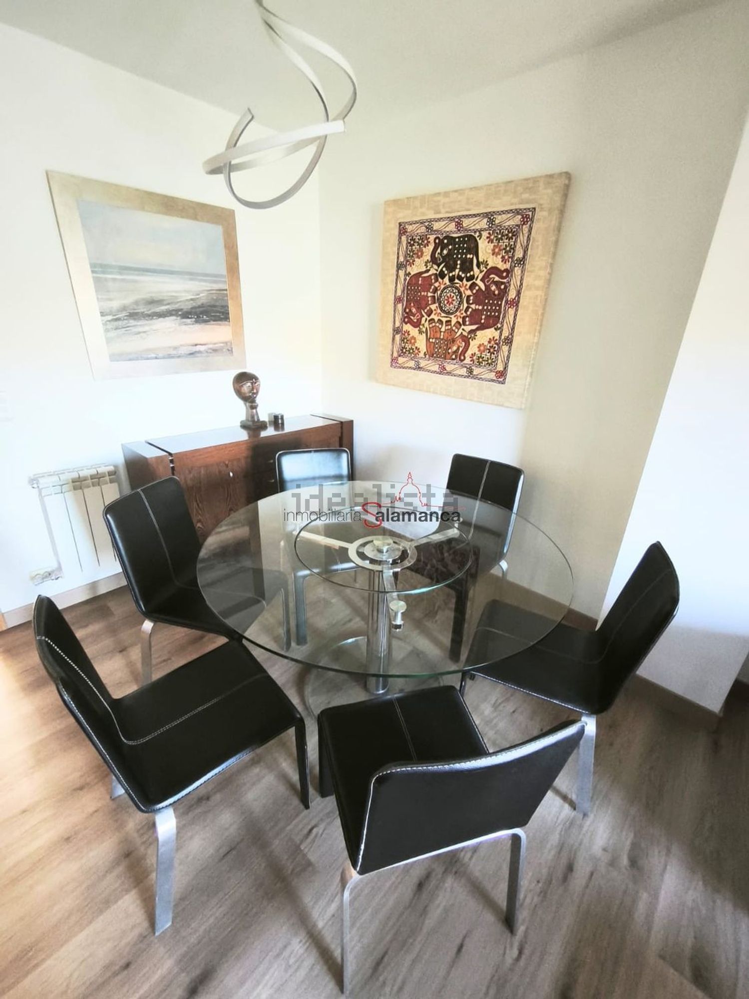 Piso de 110 m² en Salamanca