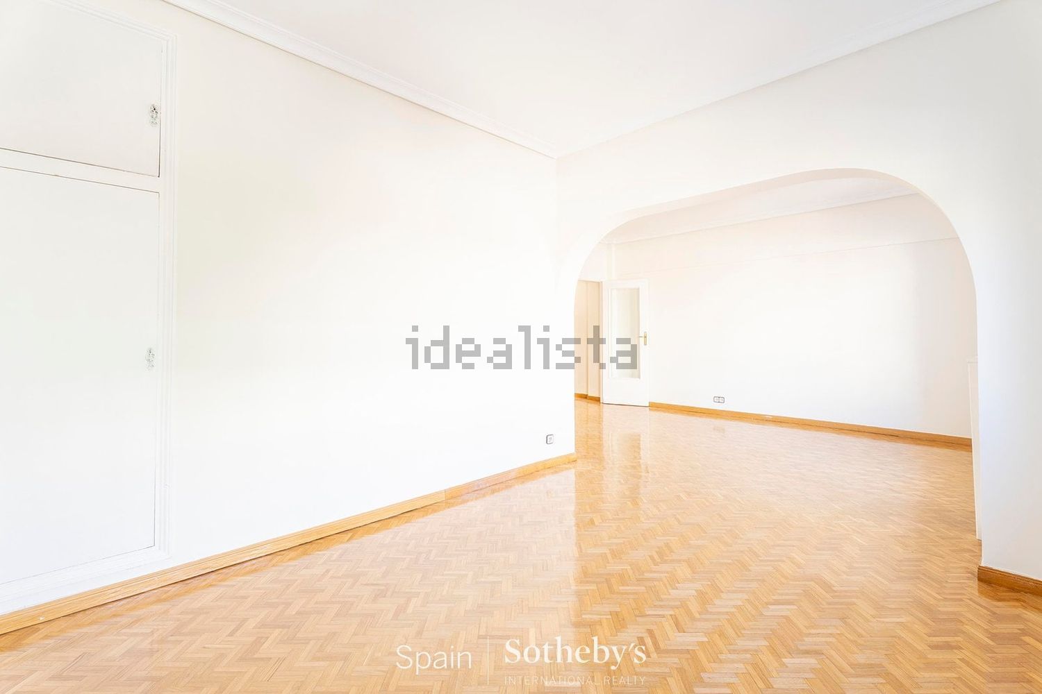 Pis de 120 m² a Madrid