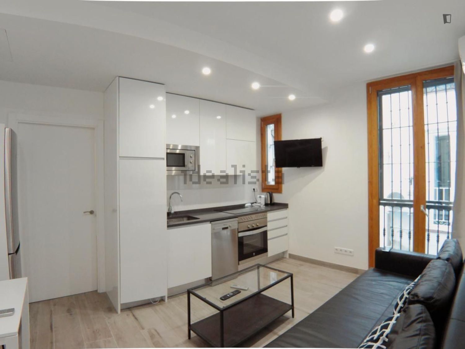 Pis de 35 m² a Madrid