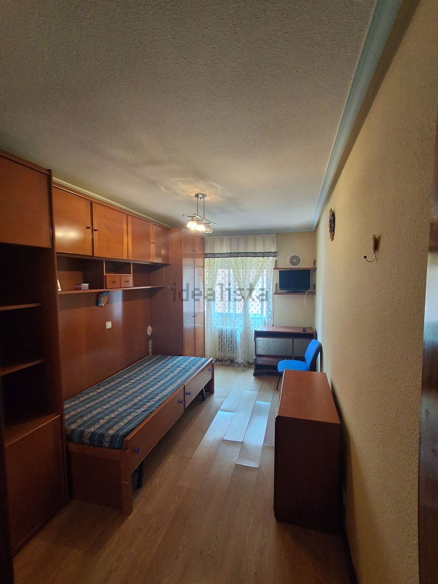 Habitació de lloguer, Àvila