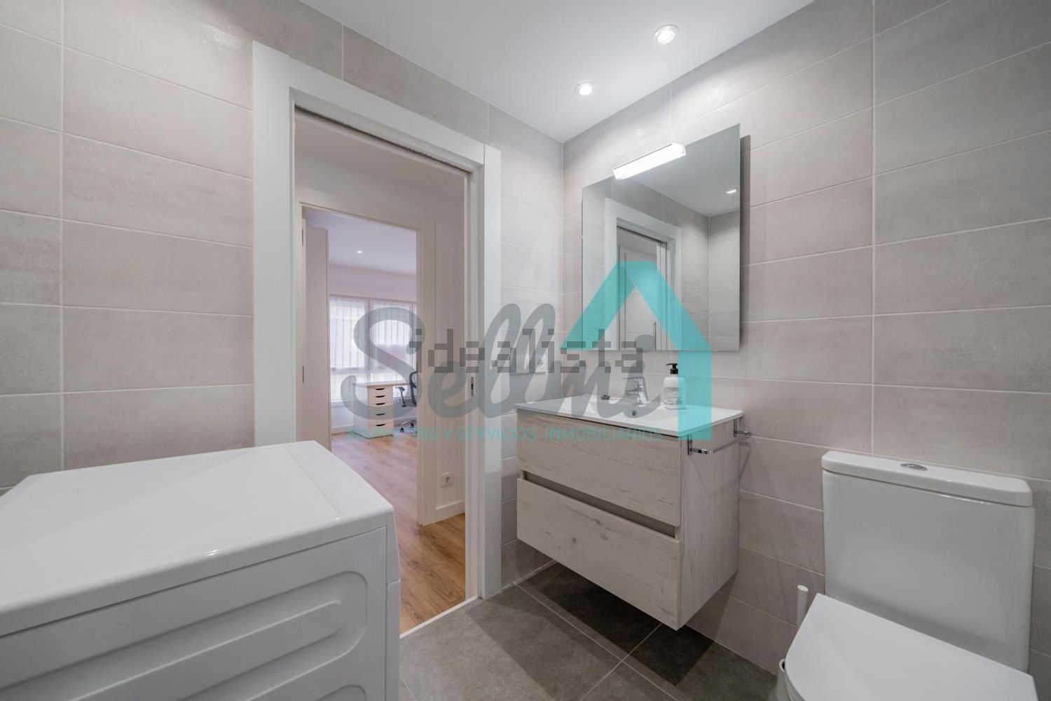 Piso de 114 m² en Oviedo