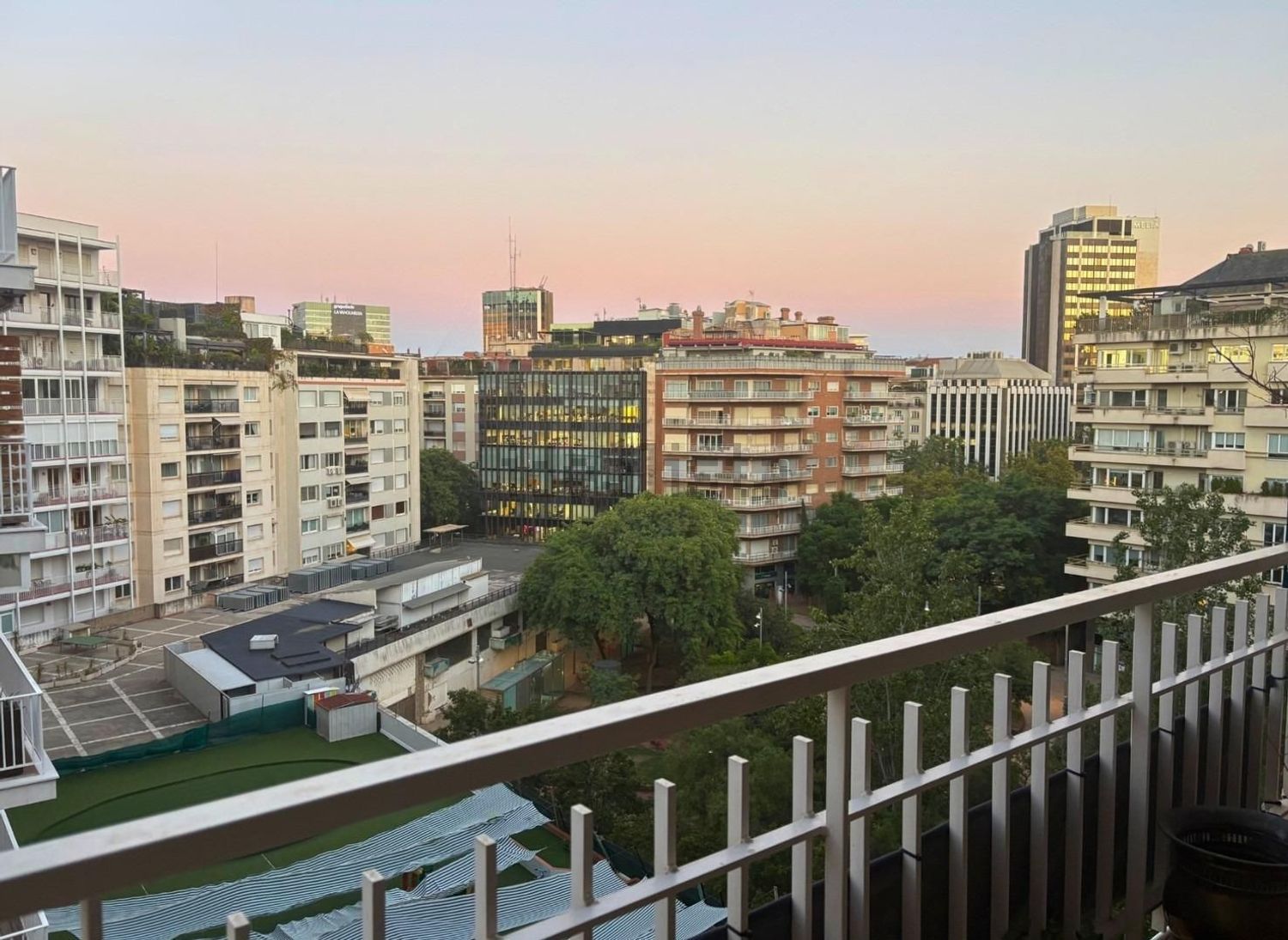 Pis de 110 m² a Barcelona