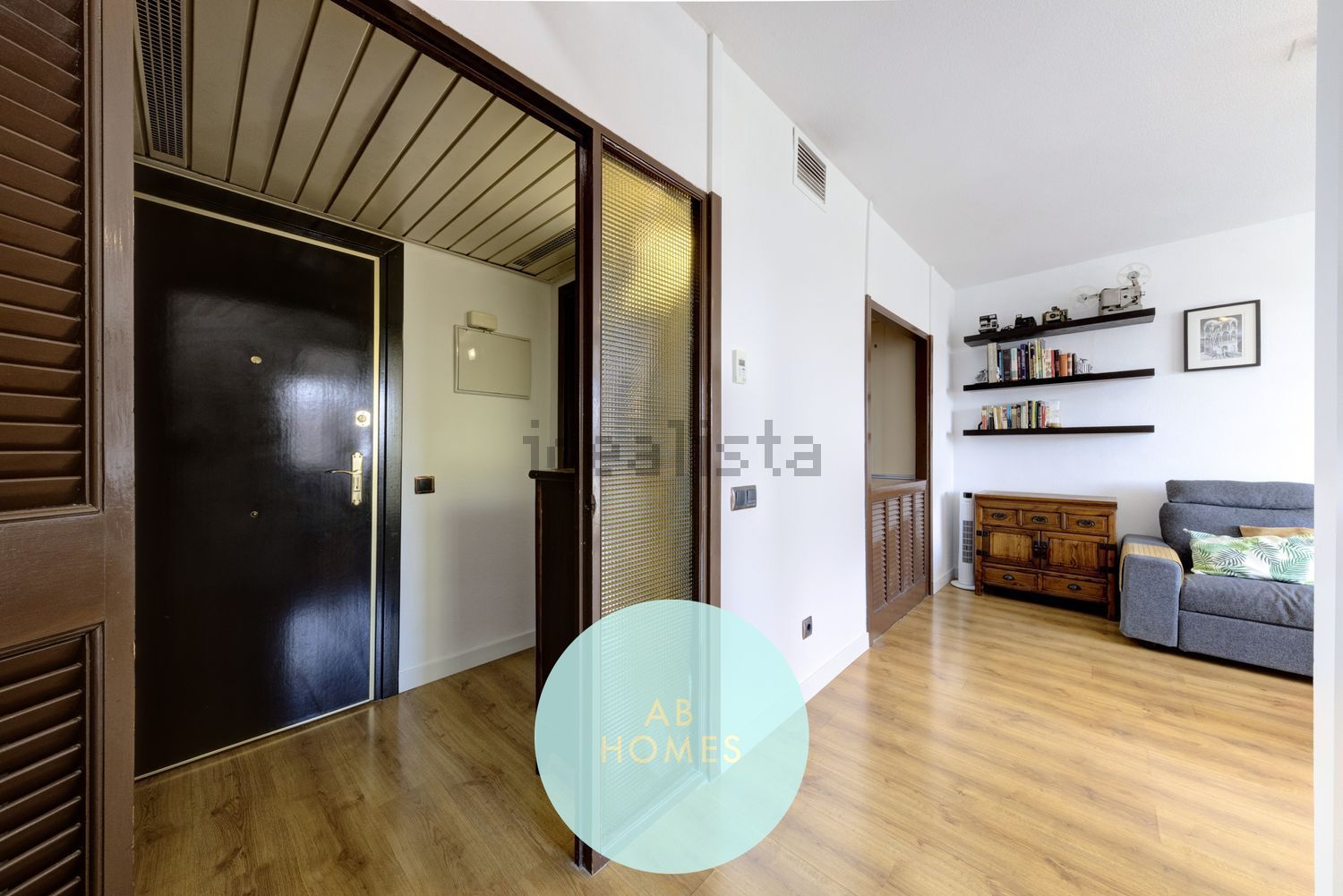 Piso de 90 m² en Madrid
