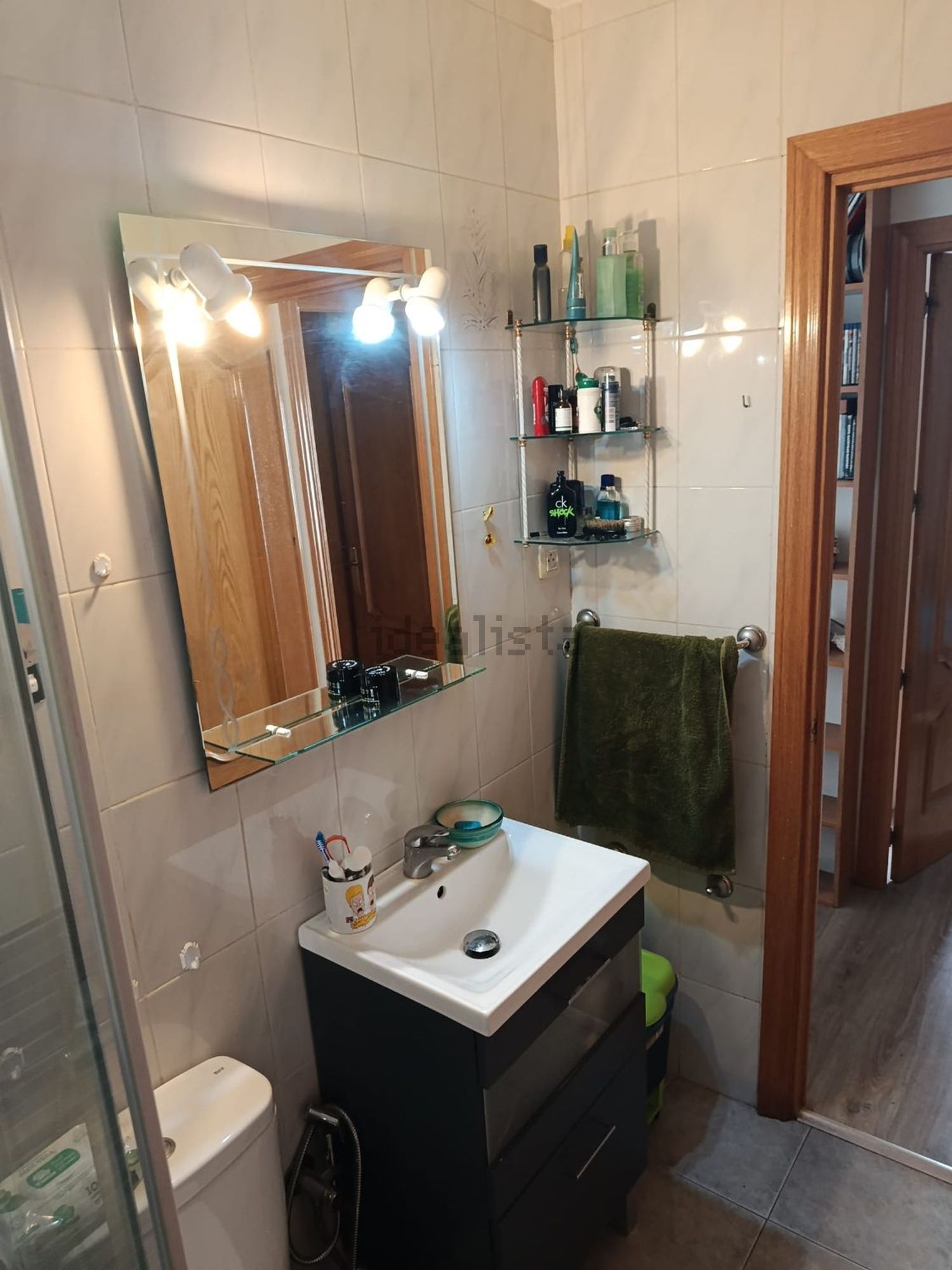 Wohnung 47 m² in Madrid