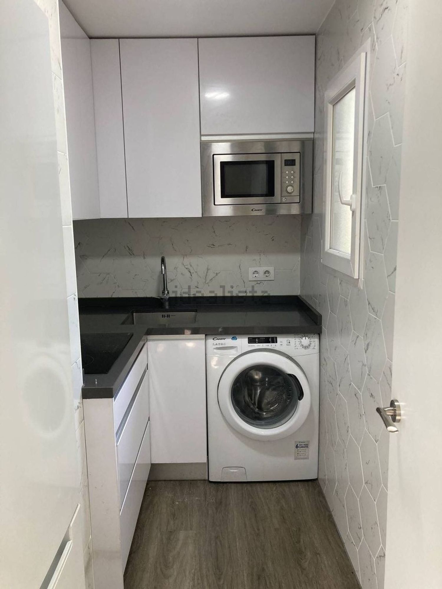 Piso de 51 m² en Madrid