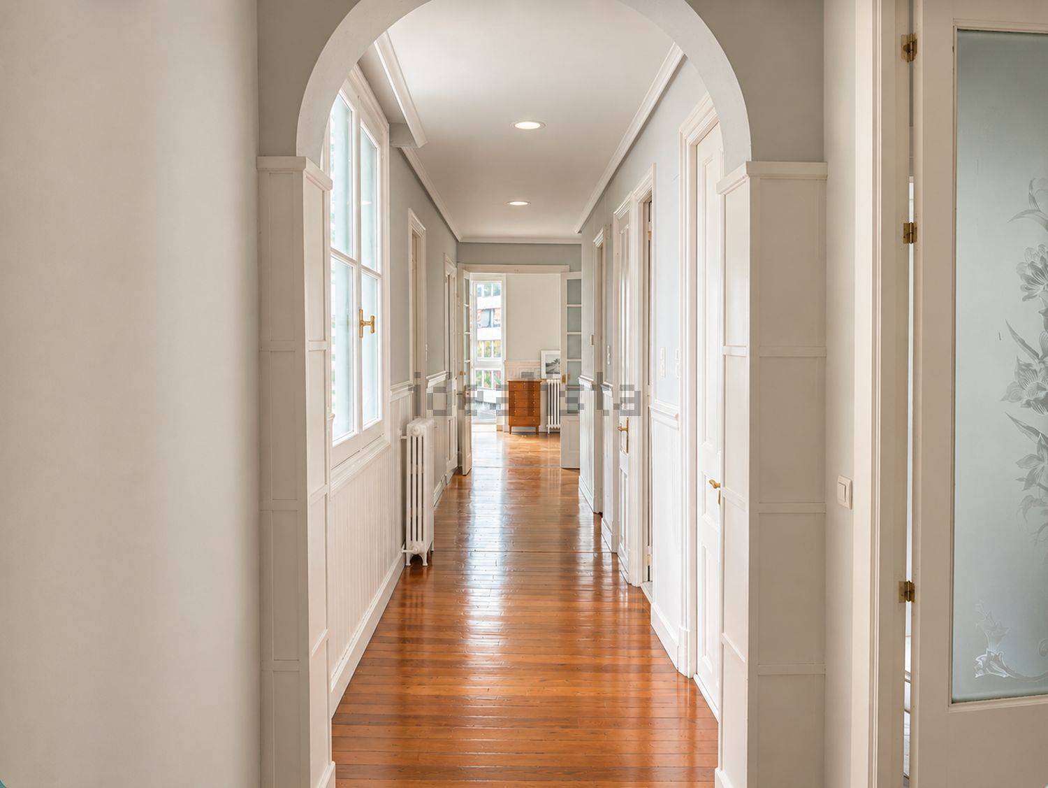 Piso de 140 m² en Bilbao