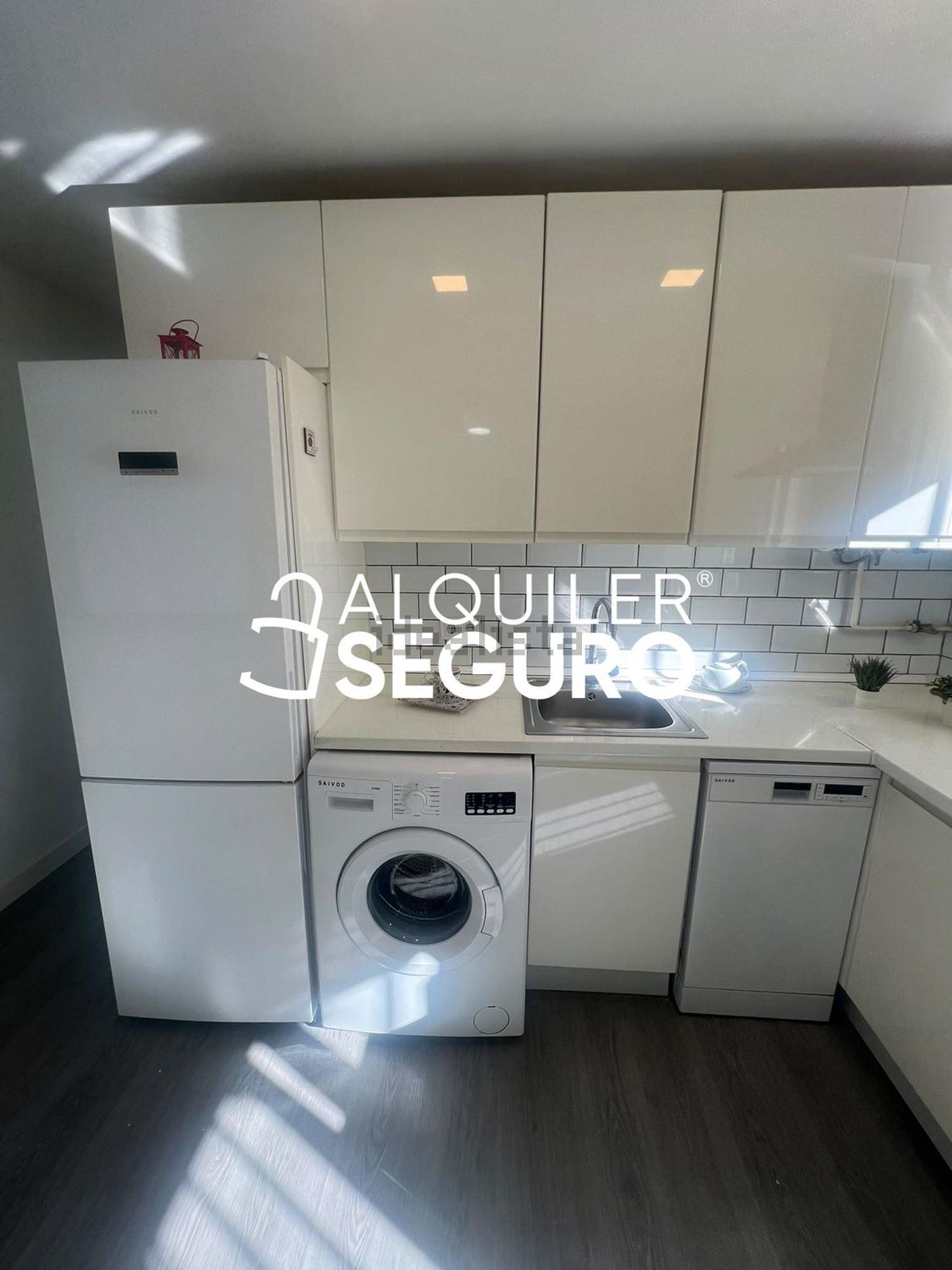Pis de 51 m² a Madrid