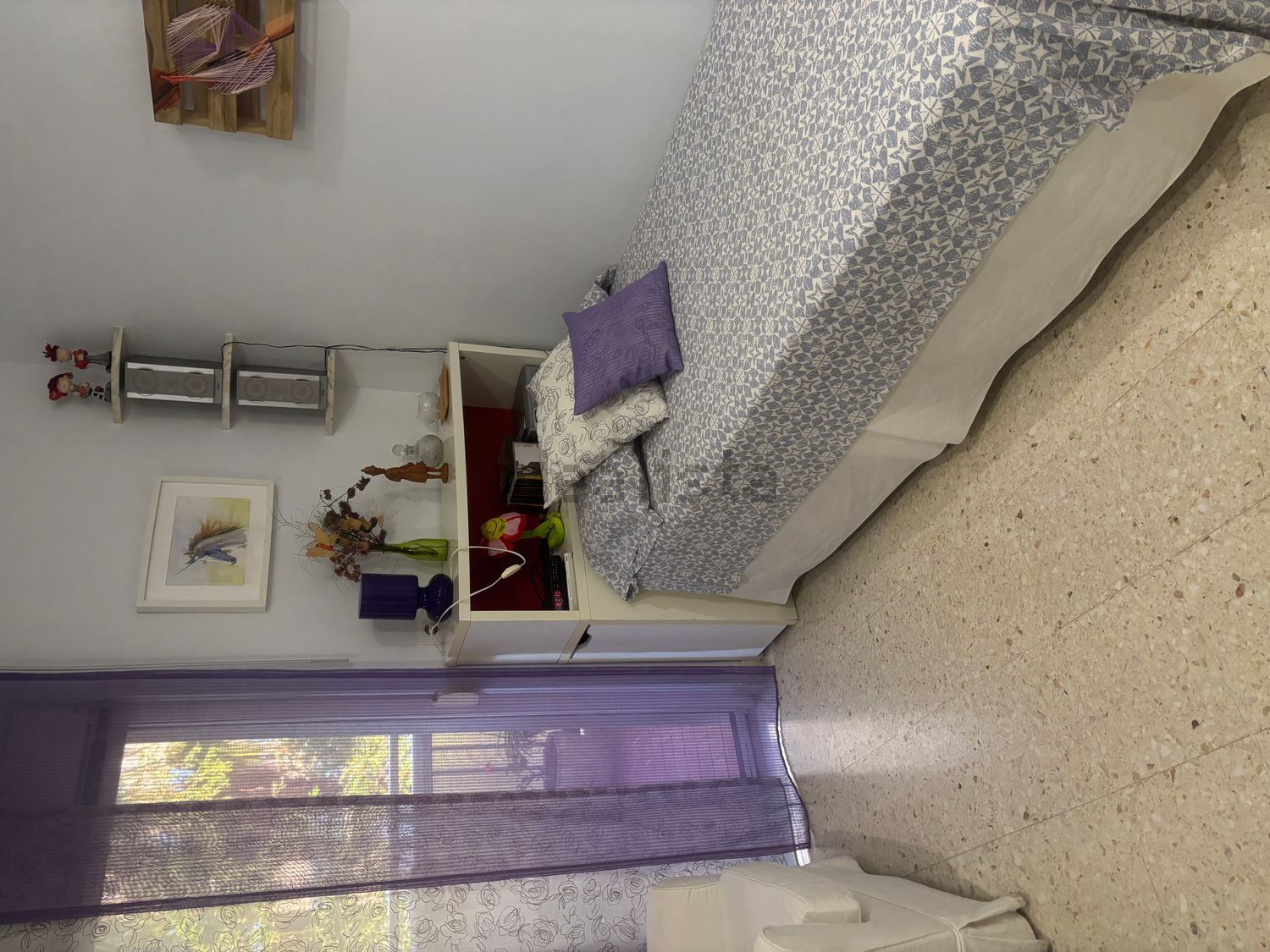 Habitació de lloguer, Cádiz
