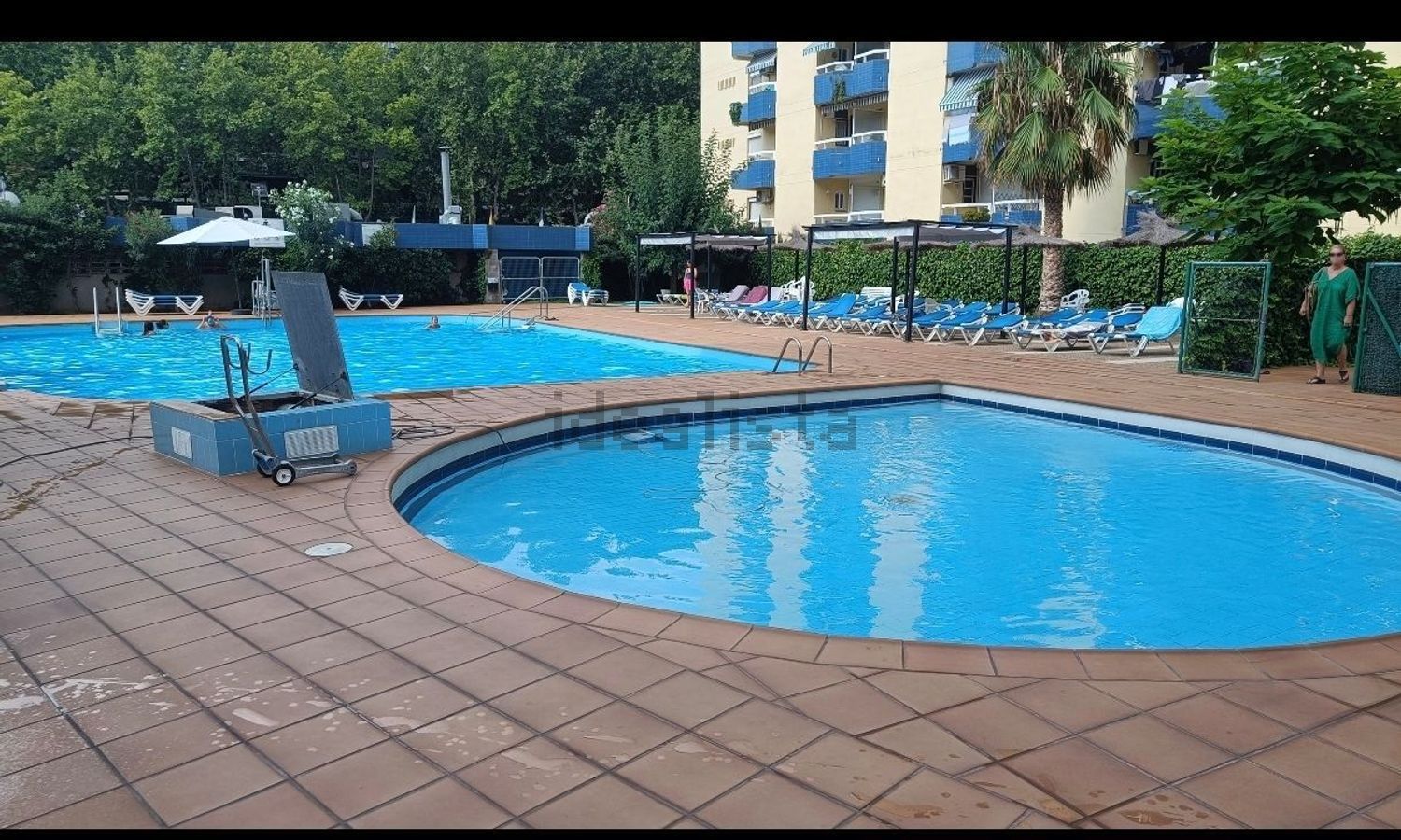 Wohnung 42 m² in Salou