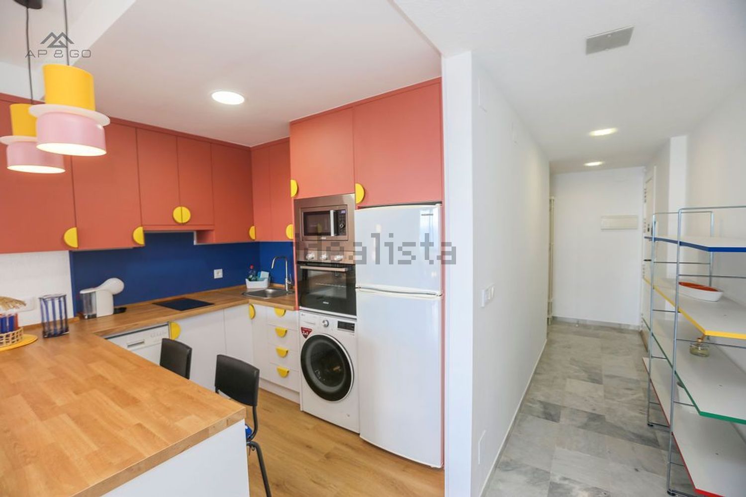 Flat 90 m² in Almuñécar