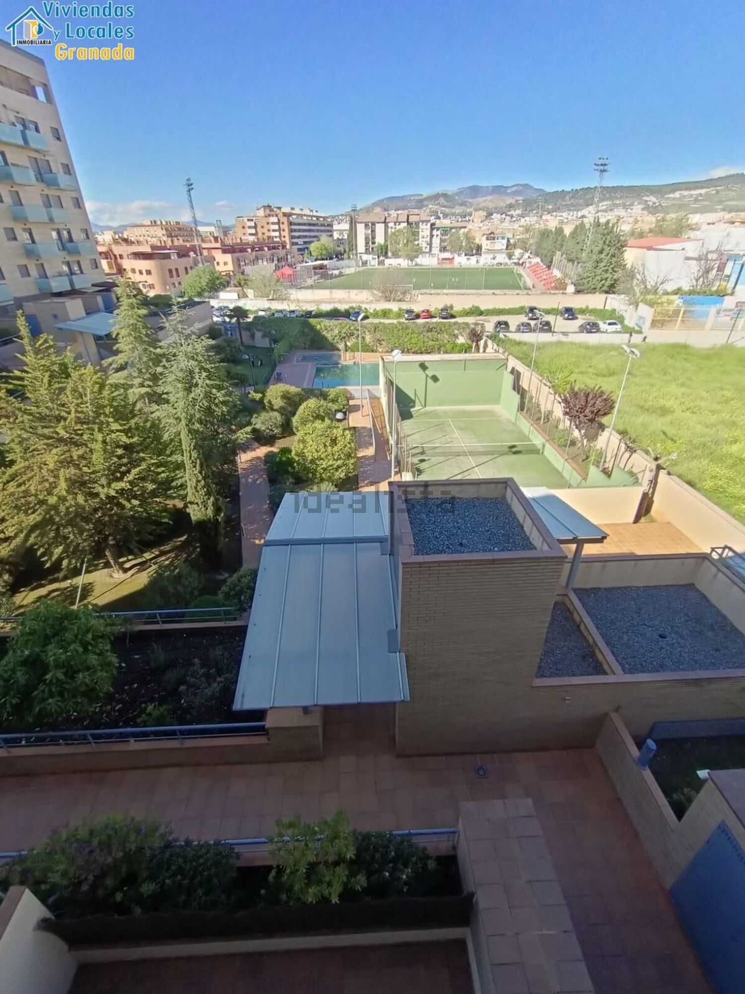 Wohnung 73 m² in Granada