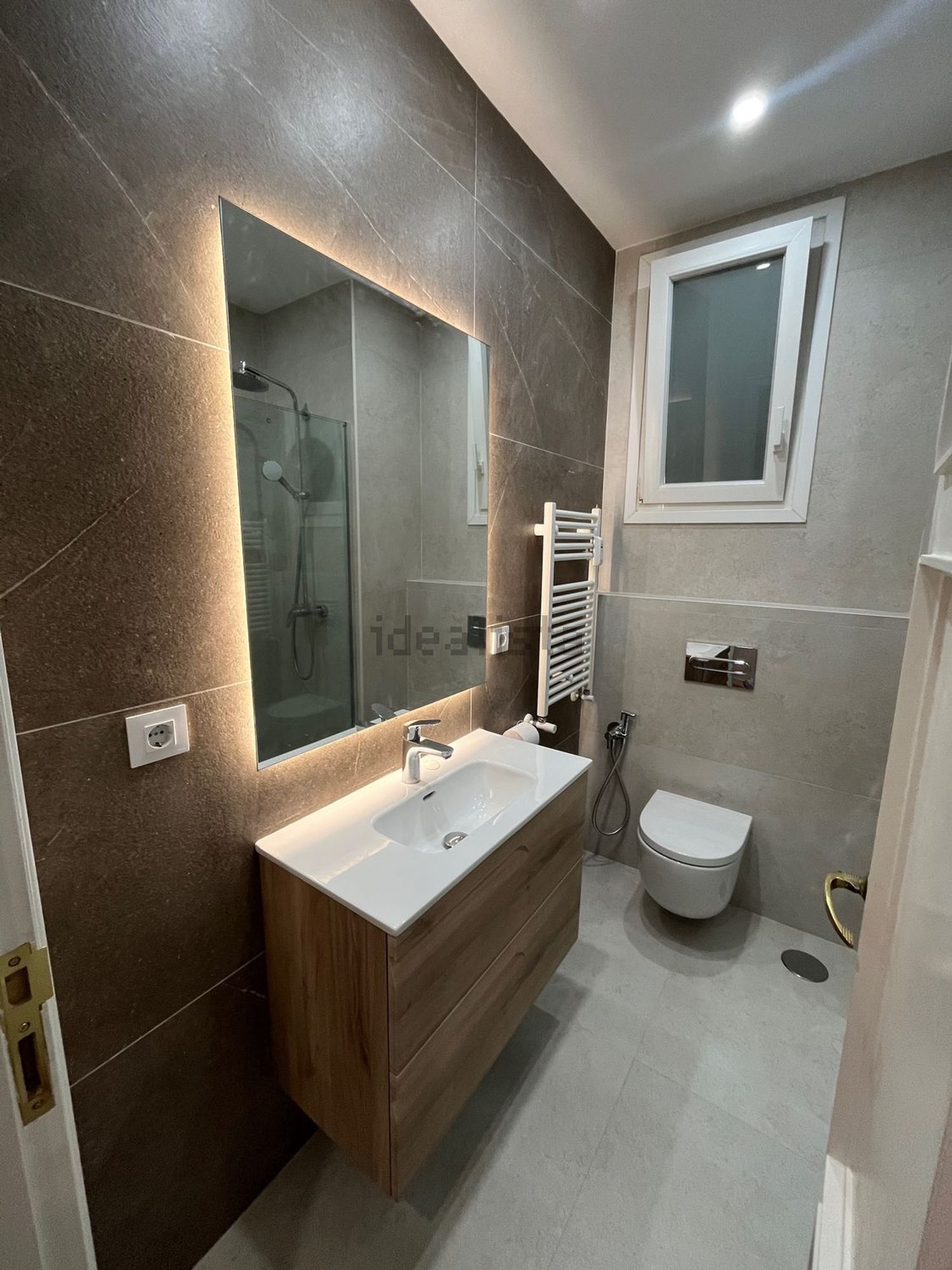 Zimmer zur Miete, Madrid