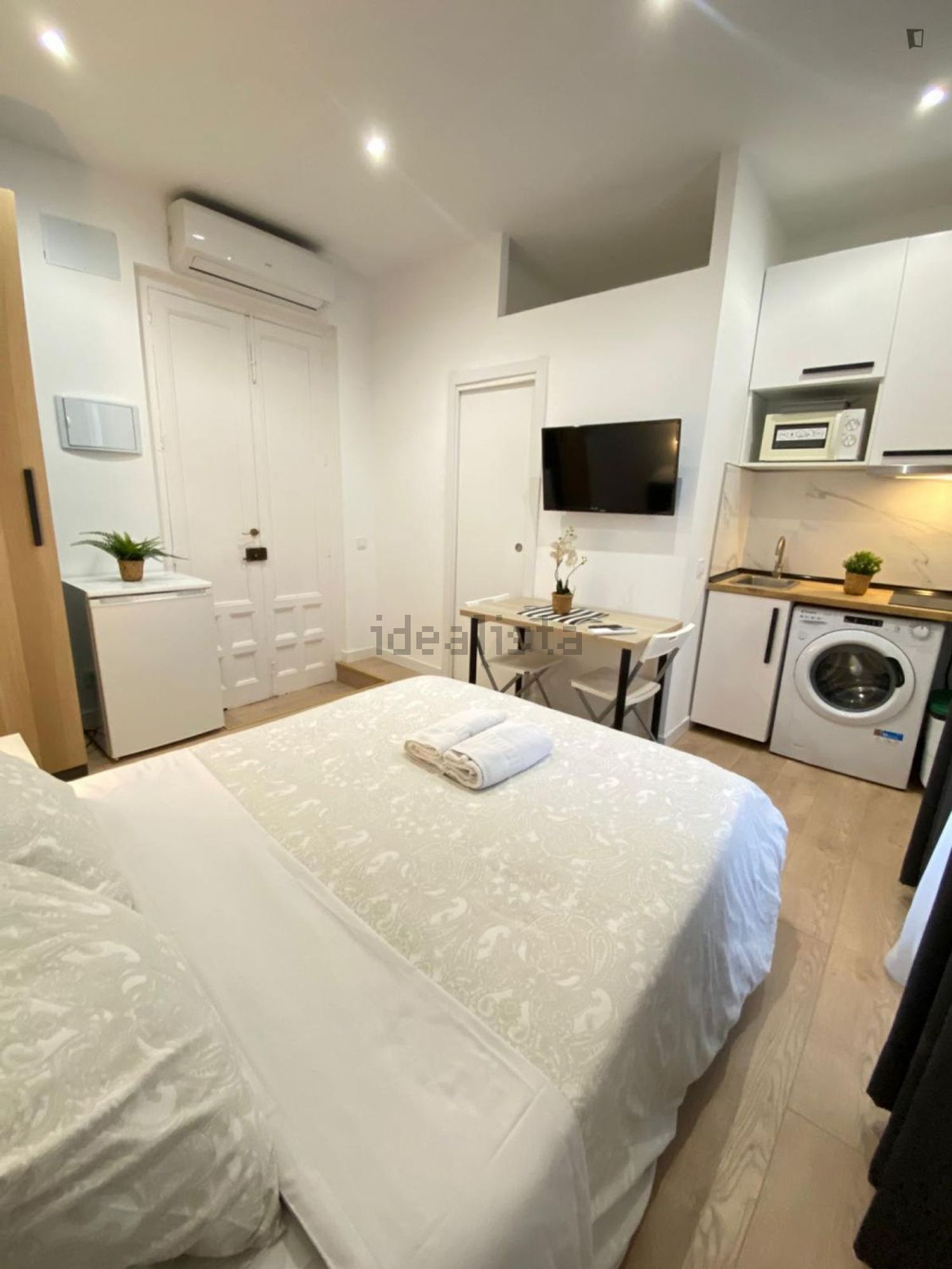 Pis de 21 m² a Madrid