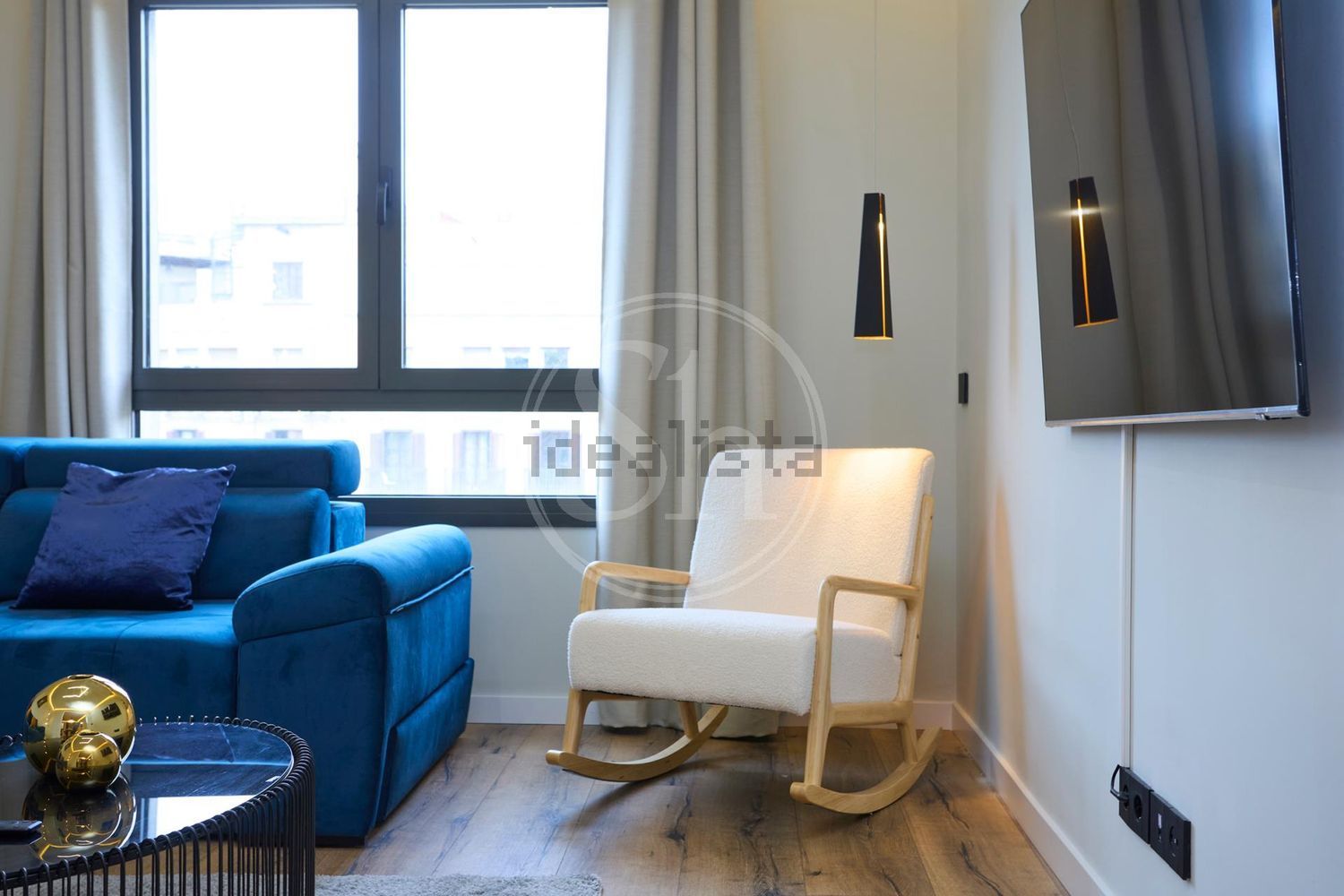 Квартира 104 м² в Барселоне