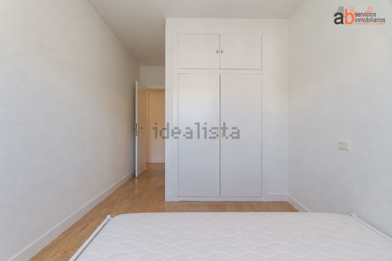 Pis de 98 m² a Pamplona