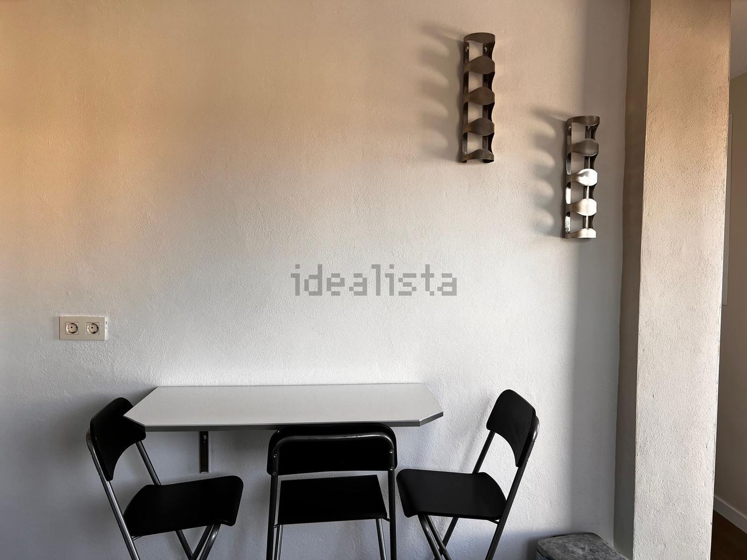 Pis de 43 m² a Màlaga
