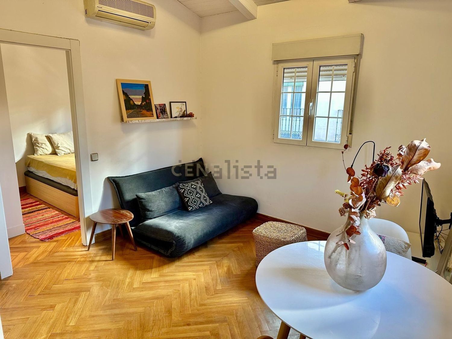 Piso de 36 m² en Madrid