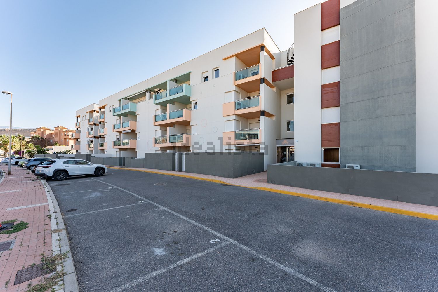 Piso de 70 m² en El Ejido