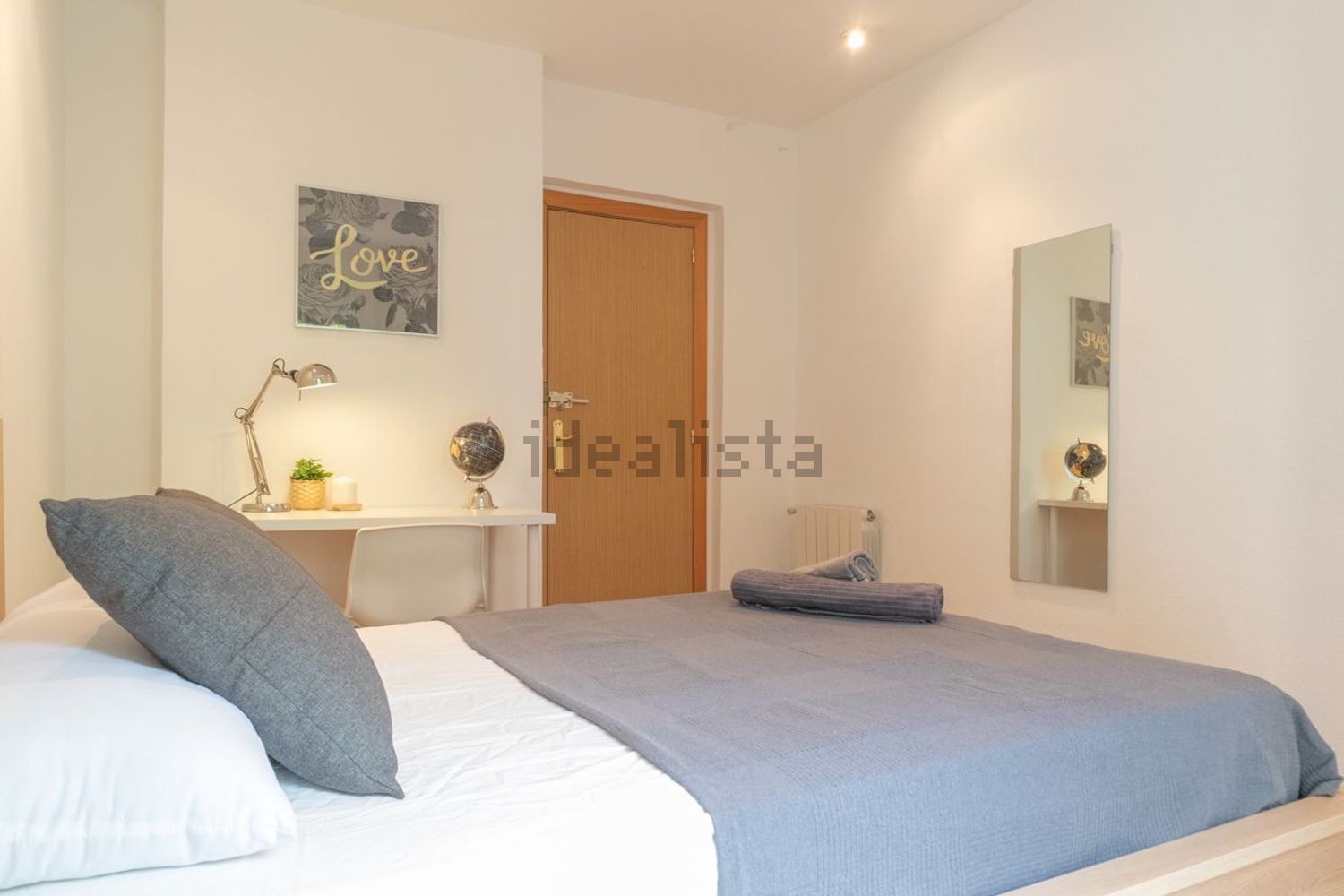 Habitació de lloguer, Madrid