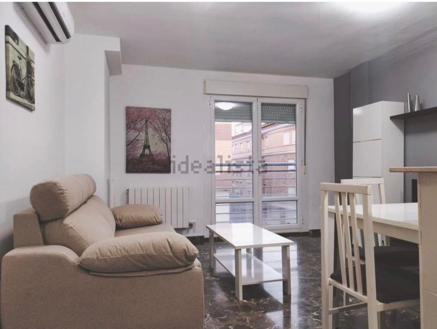 Wohnung 55 m² in Úbeda