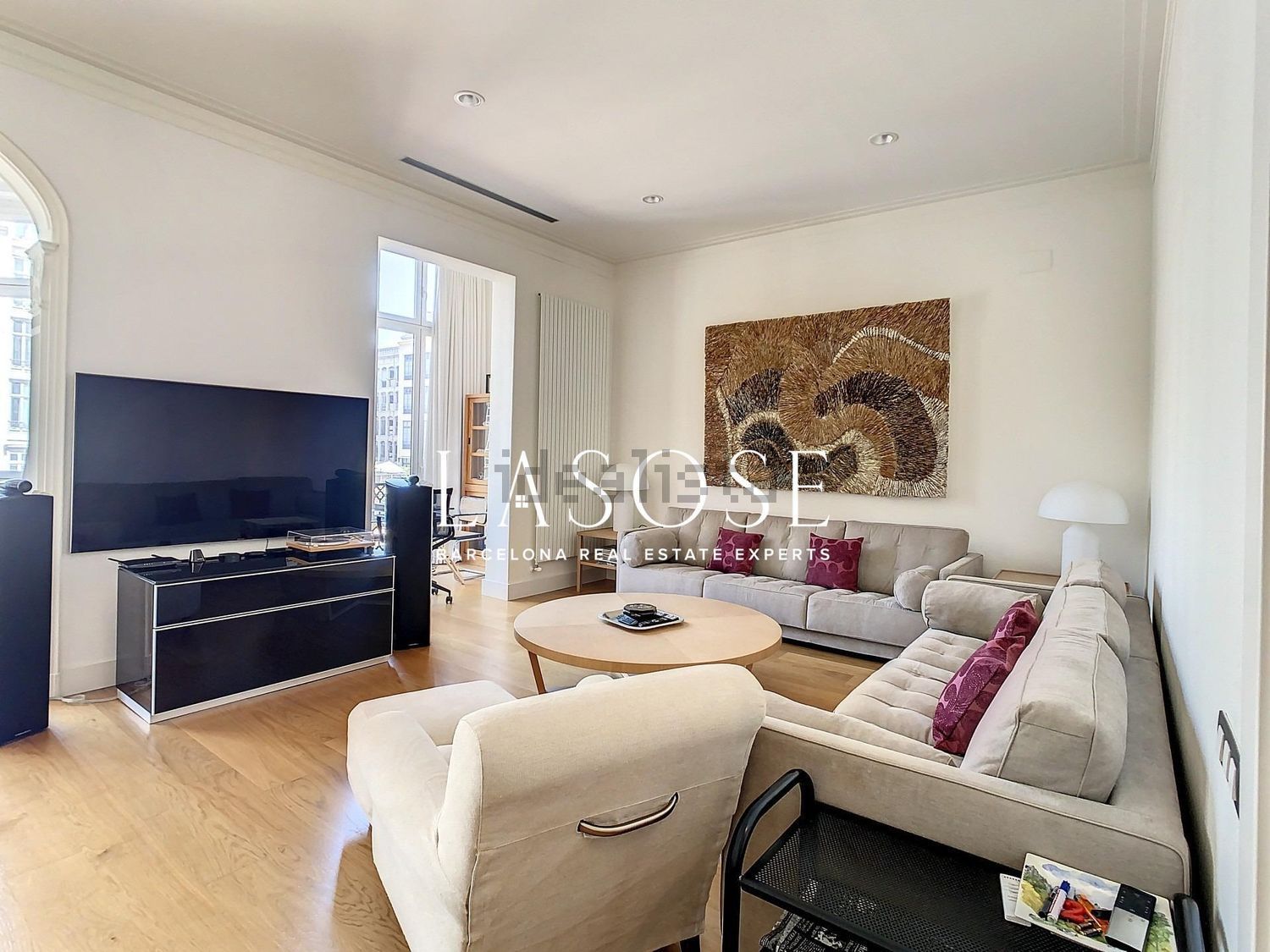 Apartamento 270 m² em Barcelona