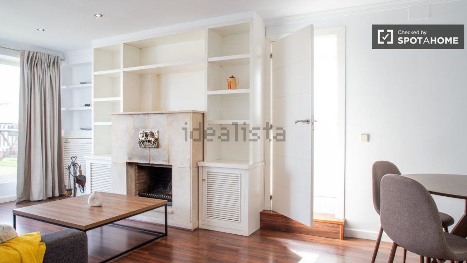 Pis de 115 m² a Madrid