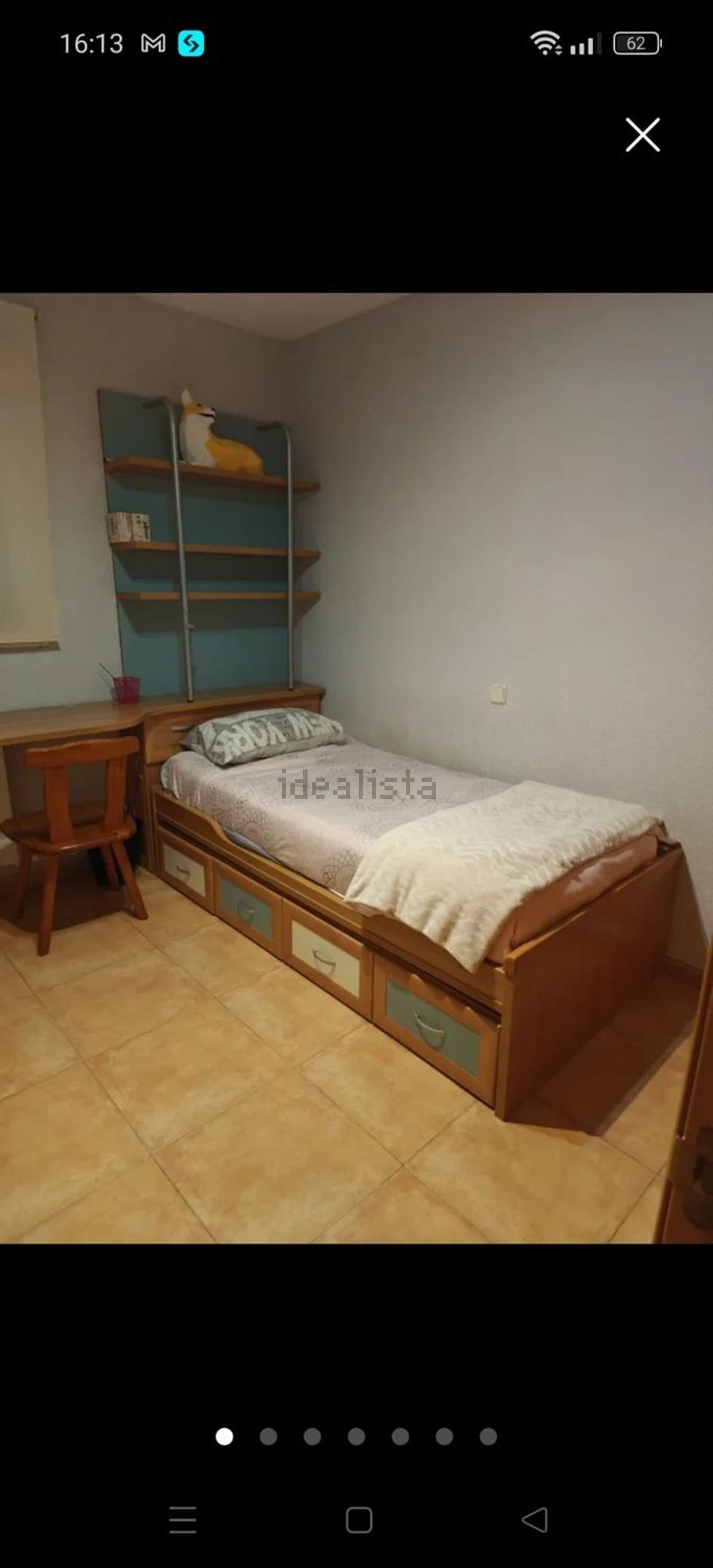 Habitació de lloguer, Seseña
