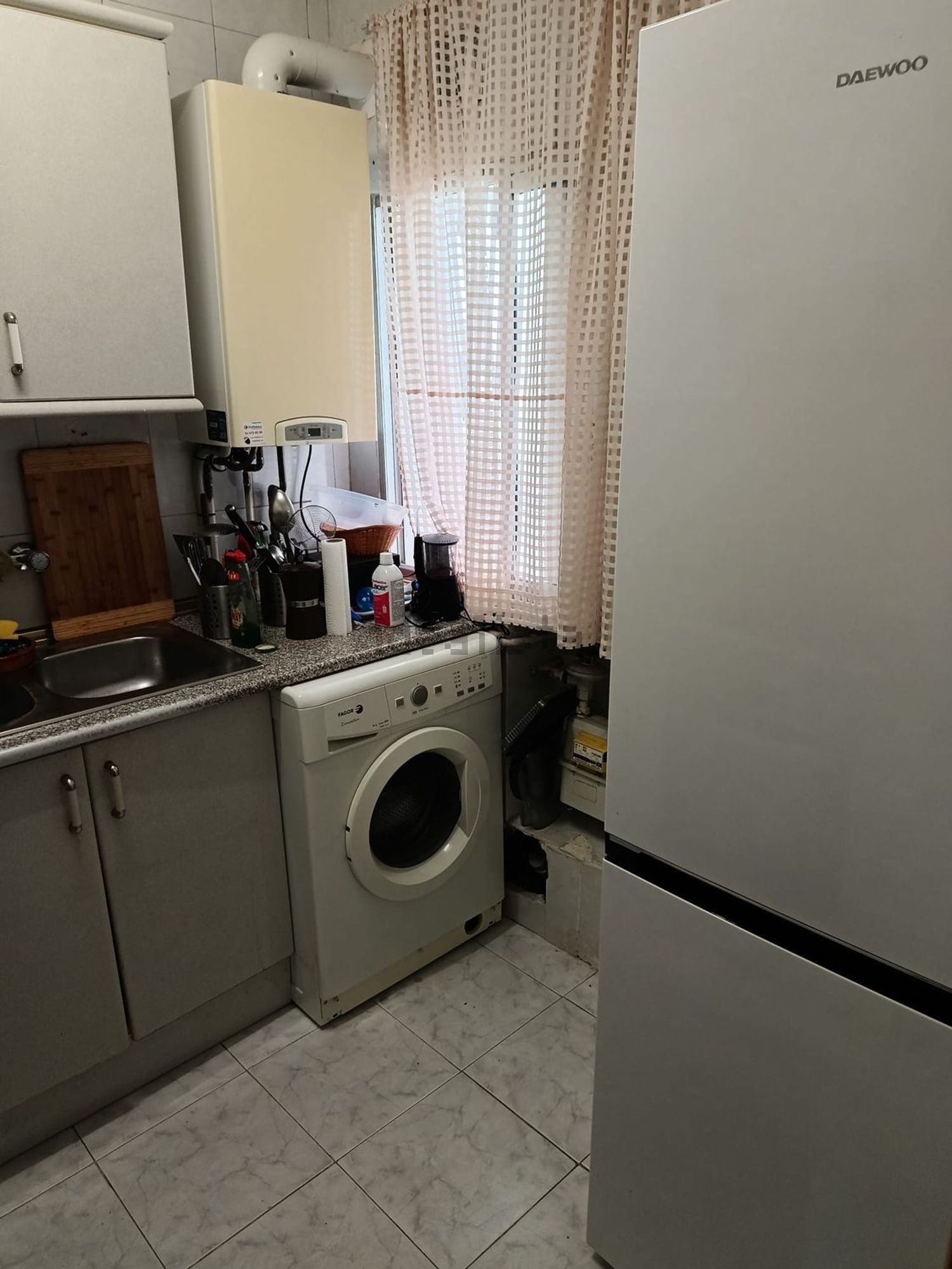 Wohnung 47 m² in Madrid