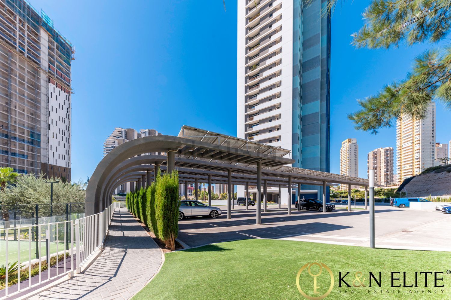 Pis de 100 m² a Benidorm