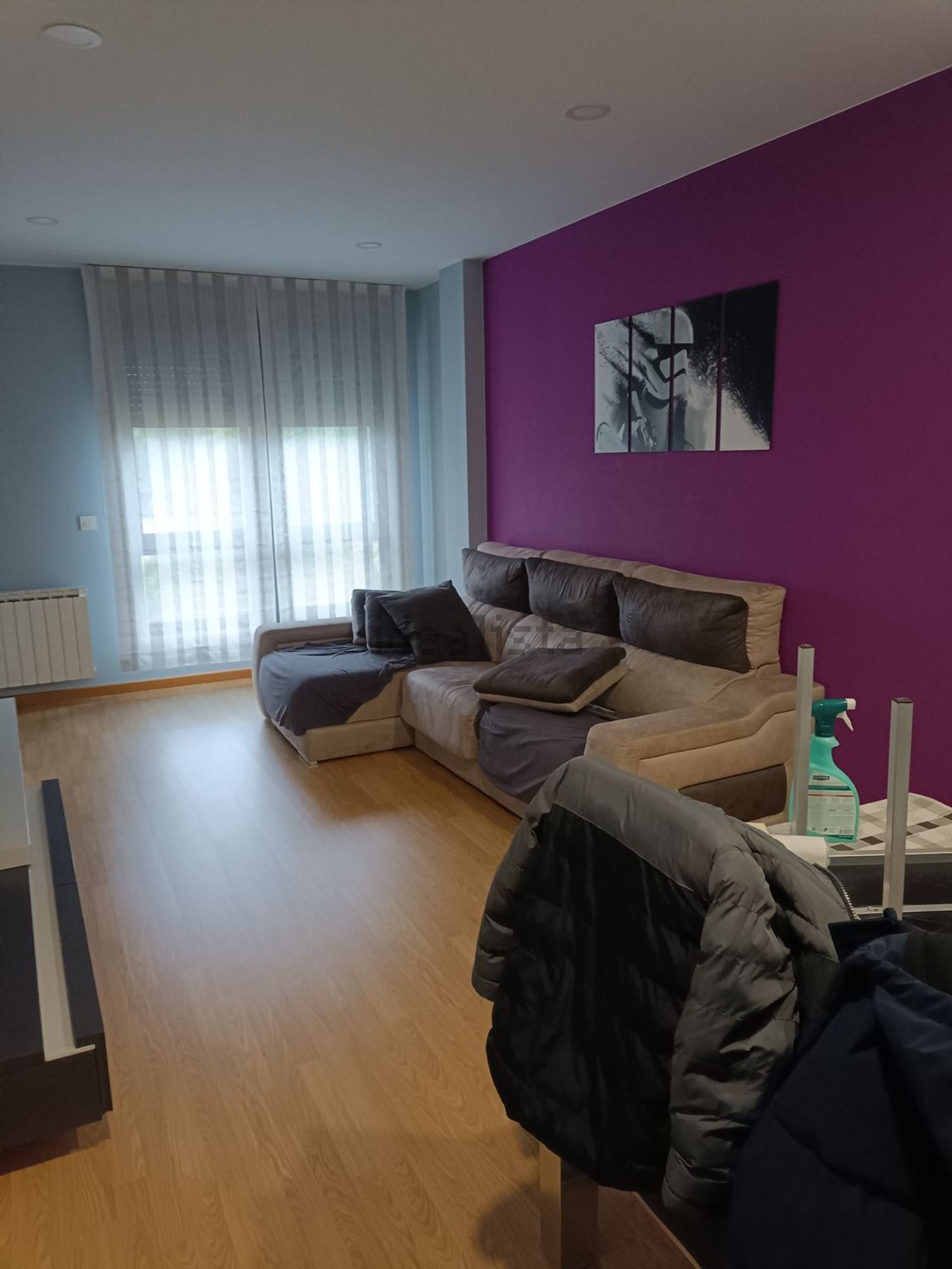 Flat 108 m² in Redondela