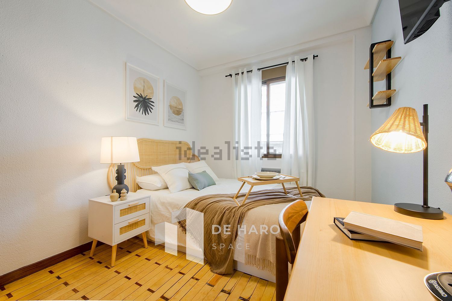 Chambre à louer, Madrid