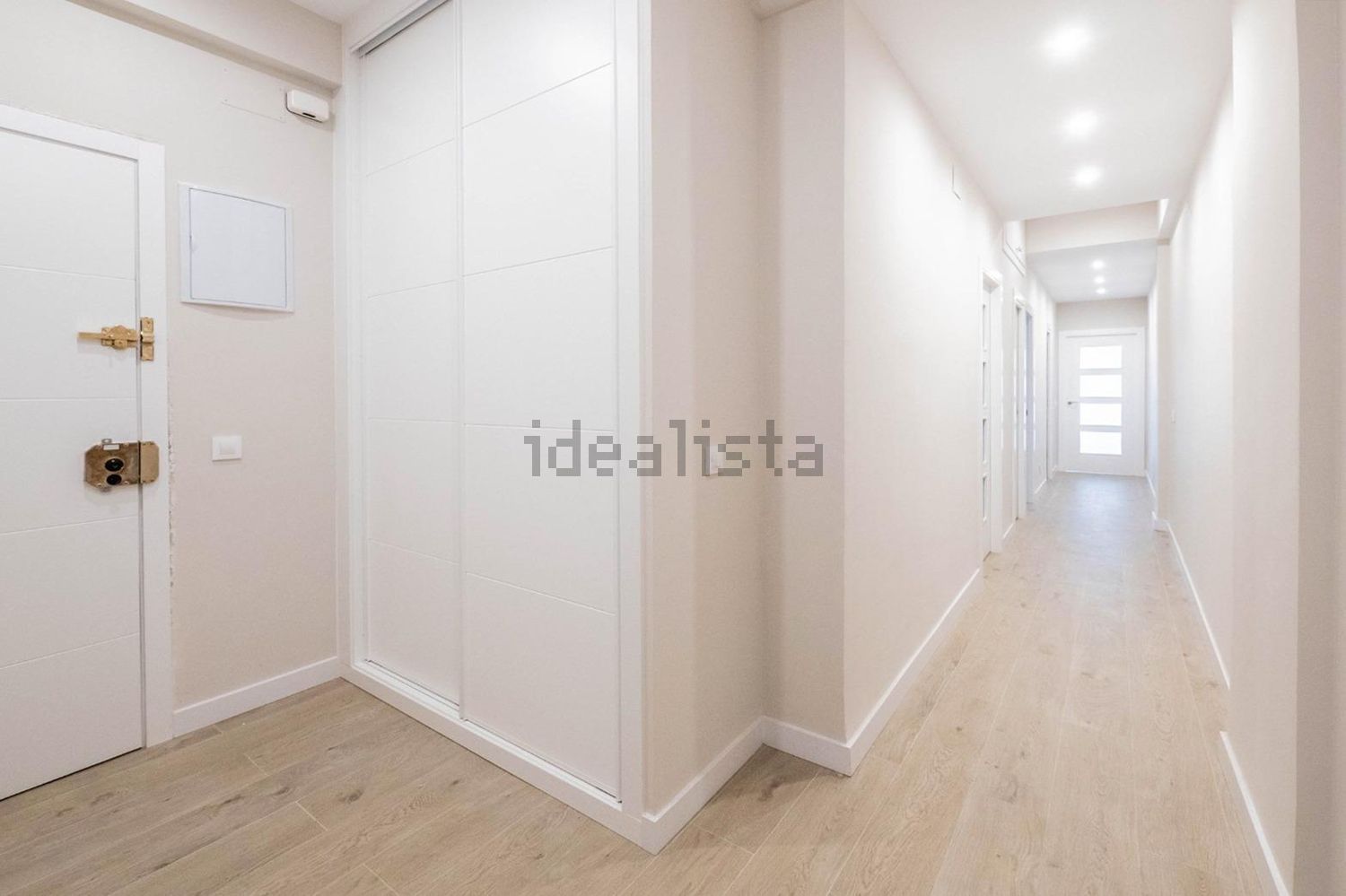Pis de 97 m² a Madrid