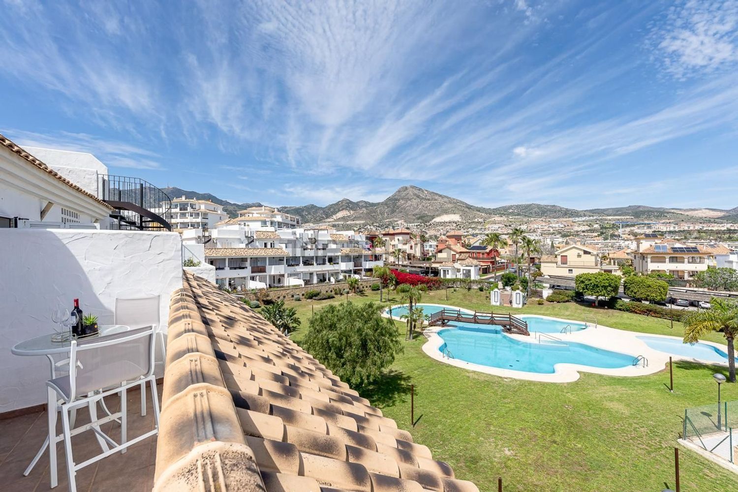Pis de 102 m² a Benalmádena