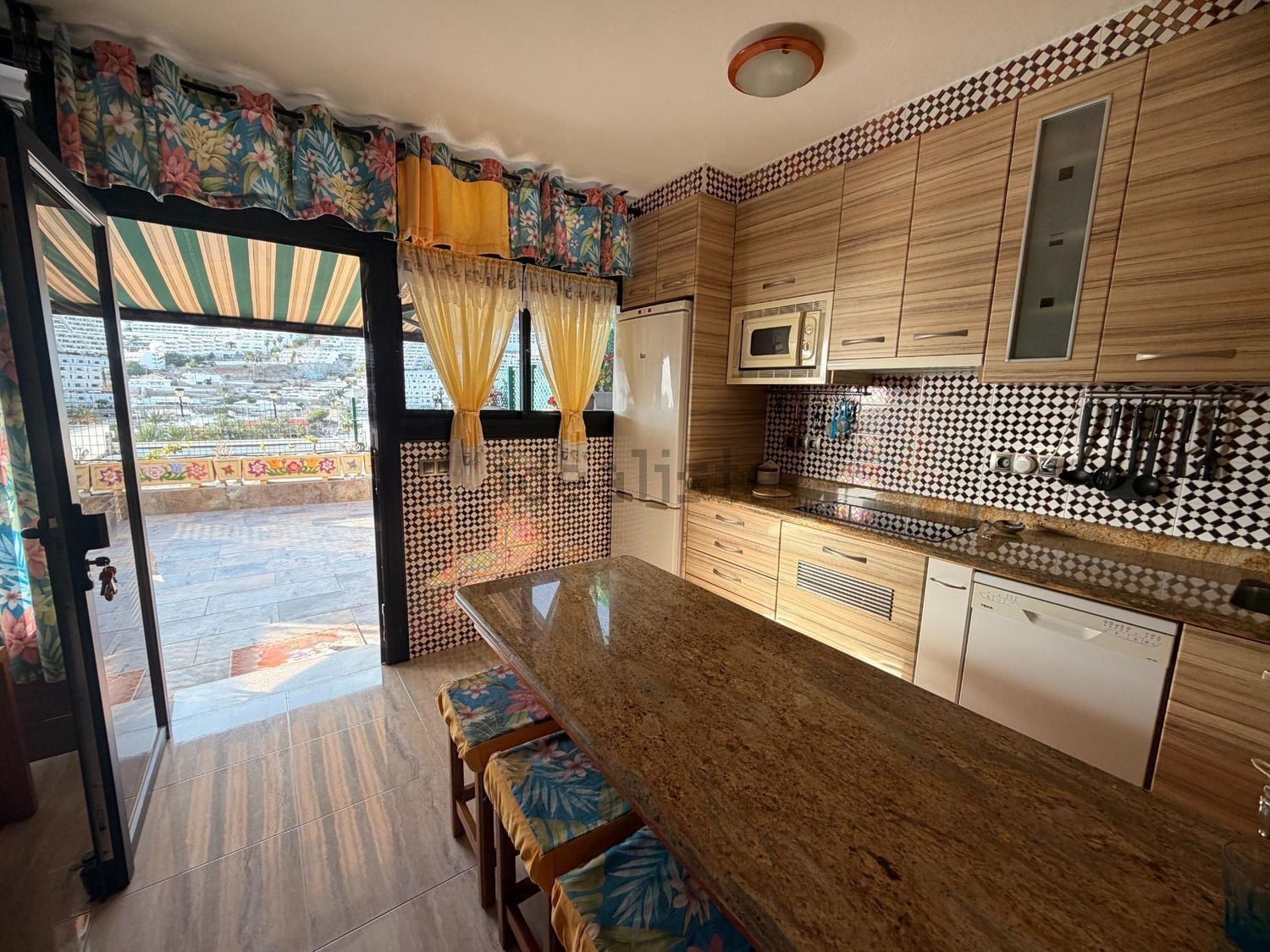 Piso de 72 m² en Mogán